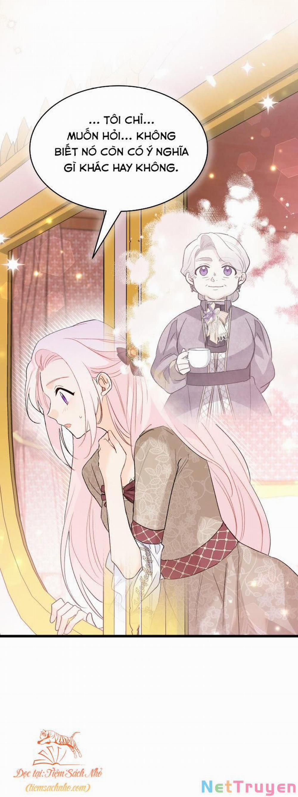 Mối Quan Hệ Cộng Sinh Giữa Báo Đen Và Thỏ Trắng 79 trang 42