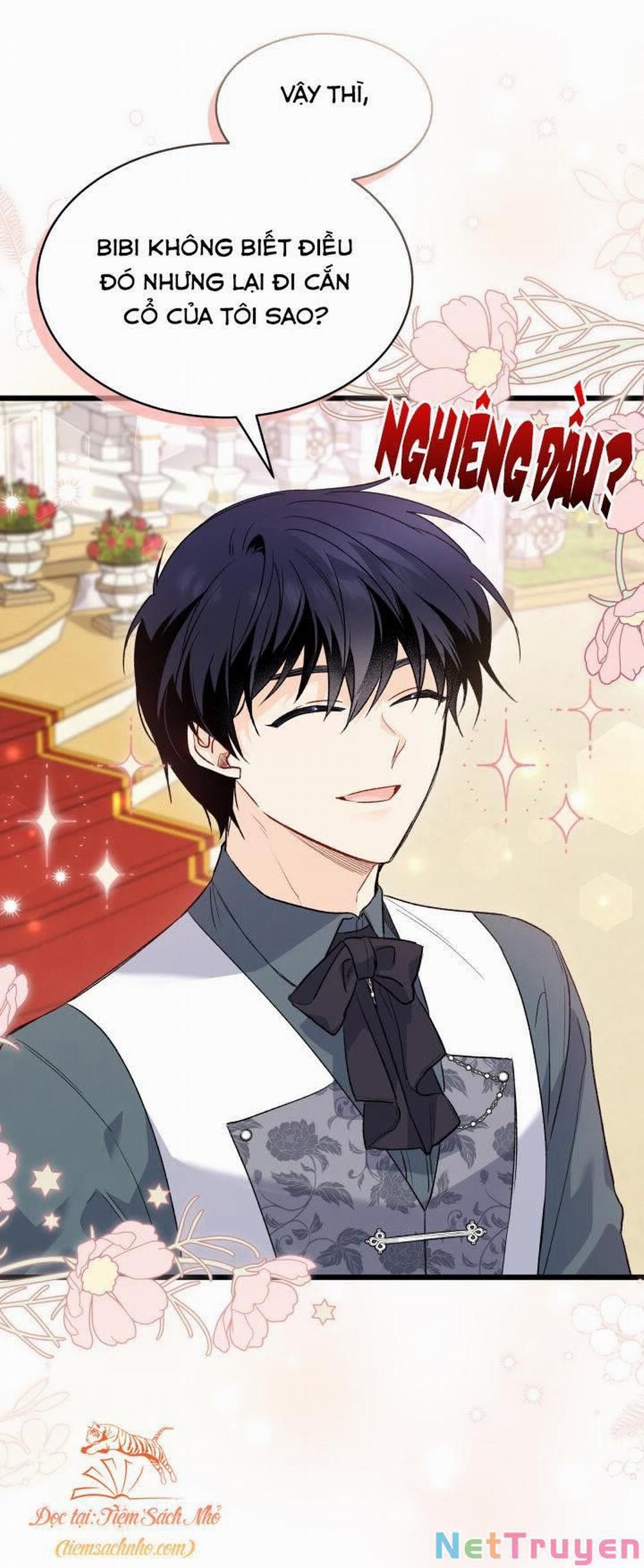 Mối Quan Hệ Cộng Sinh Giữa Báo Đen Và Thỏ Trắng 79 trang 43