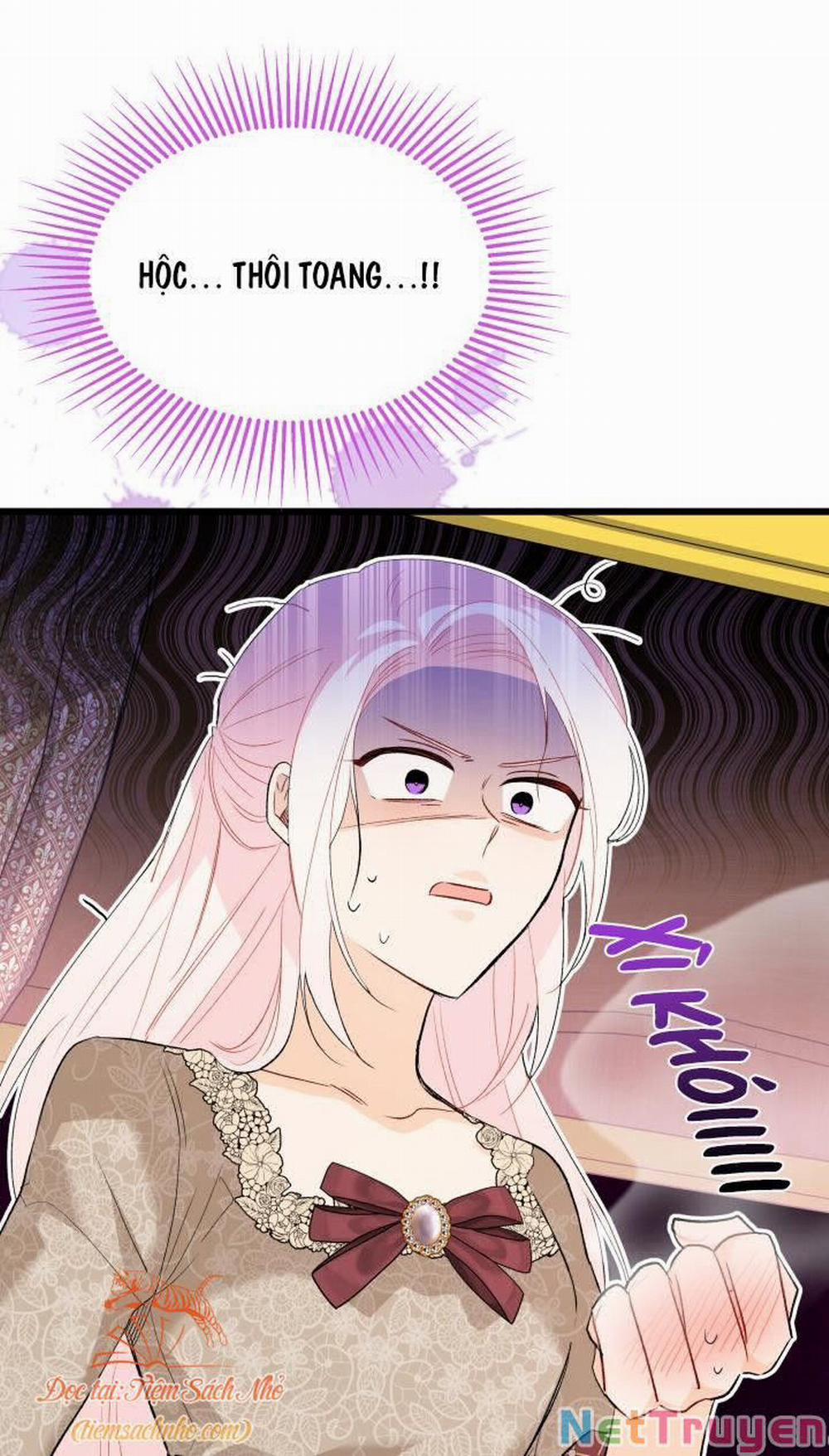 Mối Quan Hệ Cộng Sinh Giữa Báo Đen Và Thỏ Trắng 79 trang 47