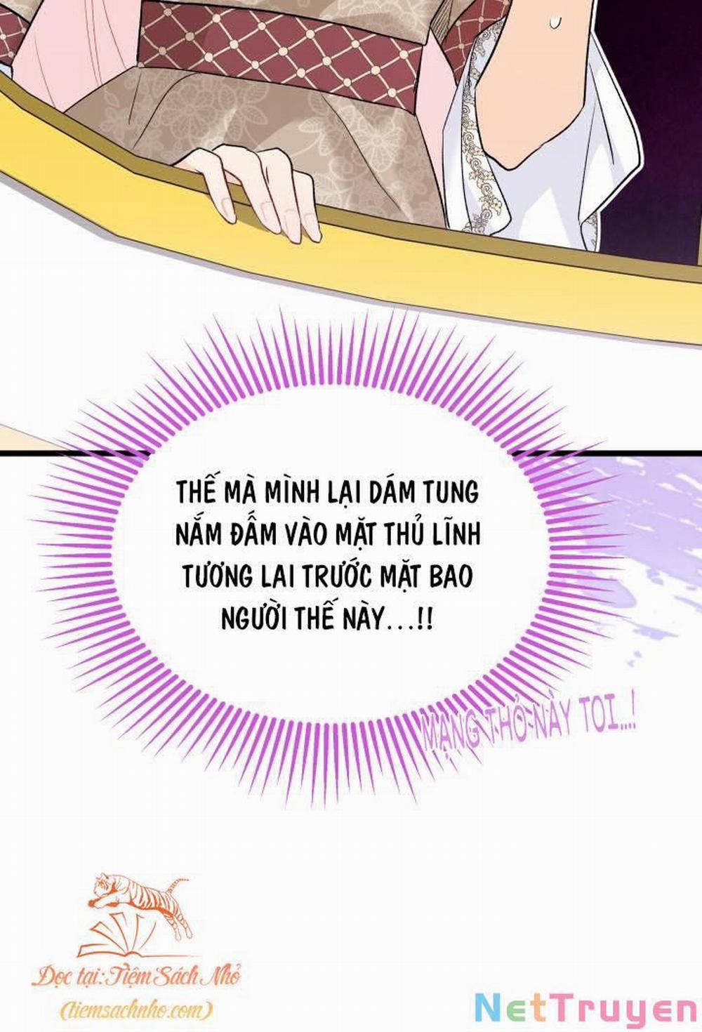 Mối Quan Hệ Cộng Sinh Giữa Báo Đen Và Thỏ Trắng 79 trang 48