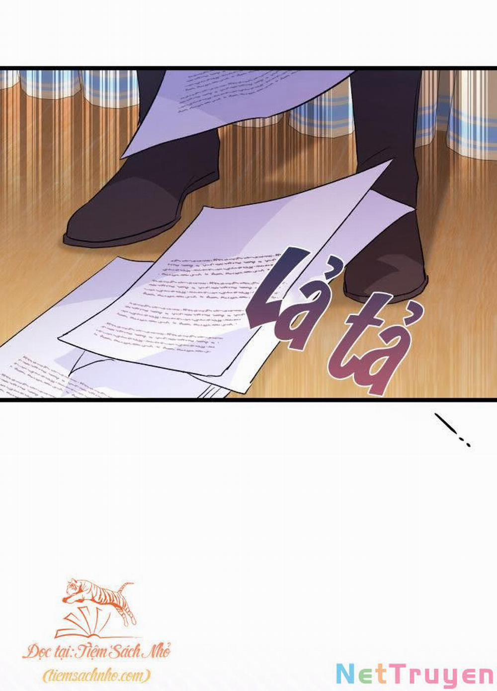 Mối Quan Hệ Cộng Sinh Giữa Báo Đen Và Thỏ Trắng 79 trang 49