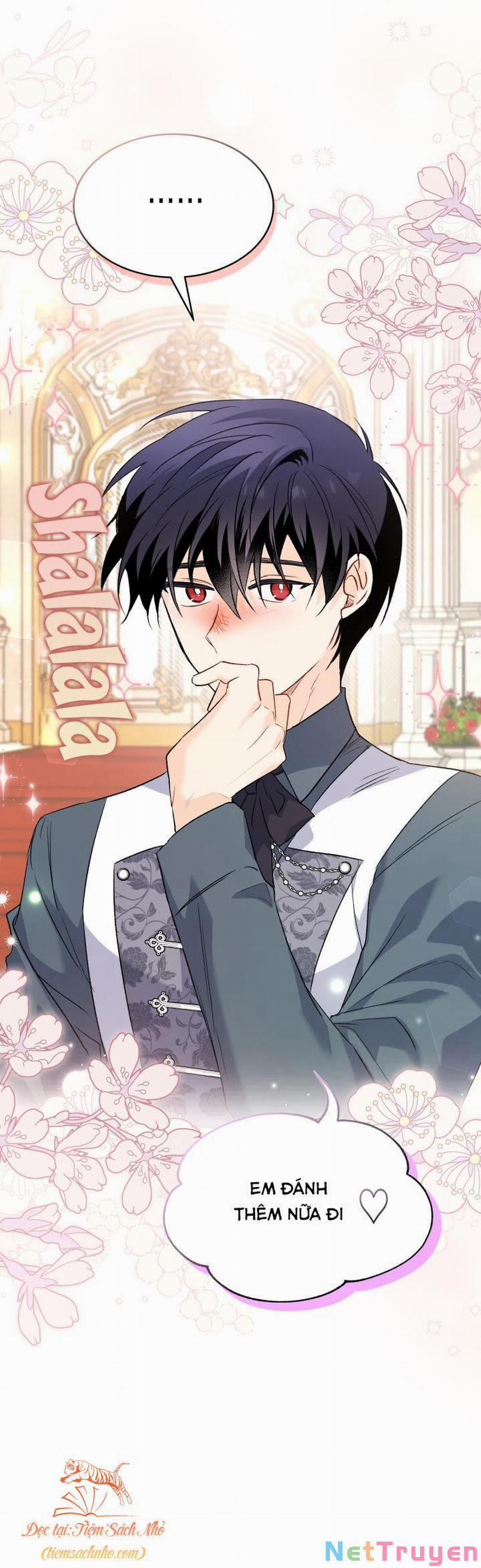 Mối Quan Hệ Cộng Sinh Giữa Báo Đen Và Thỏ Trắng 79 trang 51