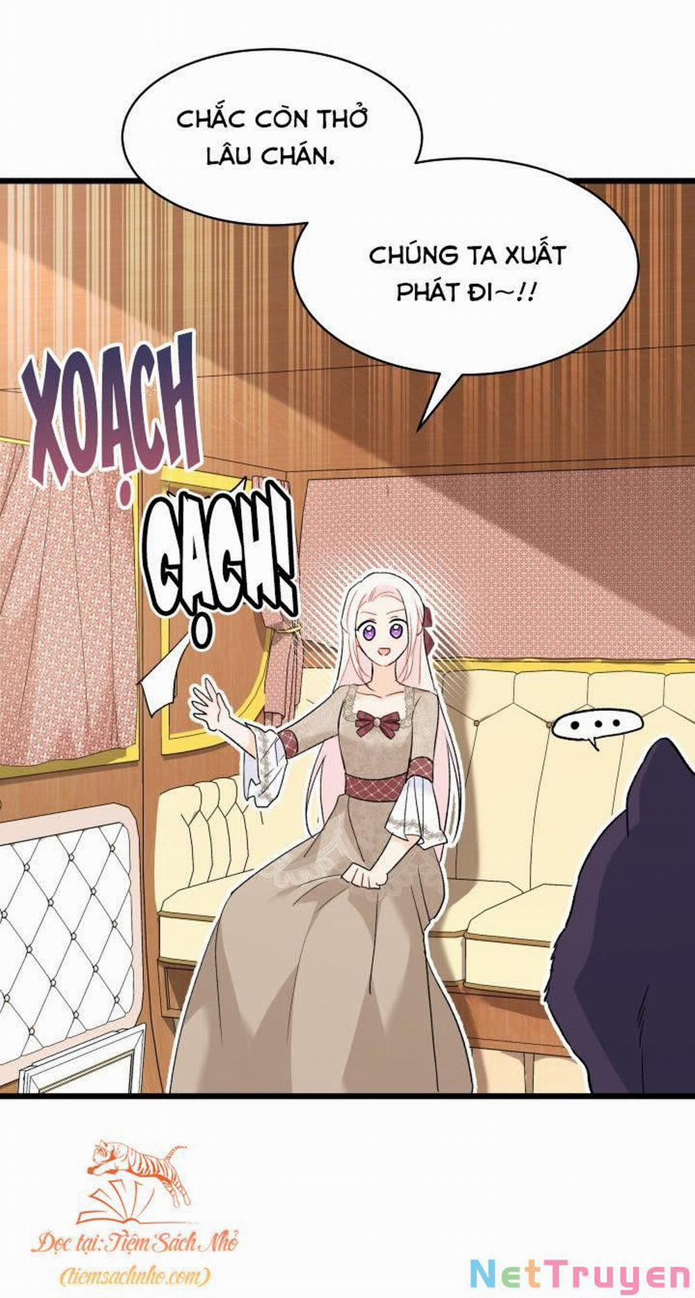 Mối Quan Hệ Cộng Sinh Giữa Báo Đen Và Thỏ Trắng 79 trang 52