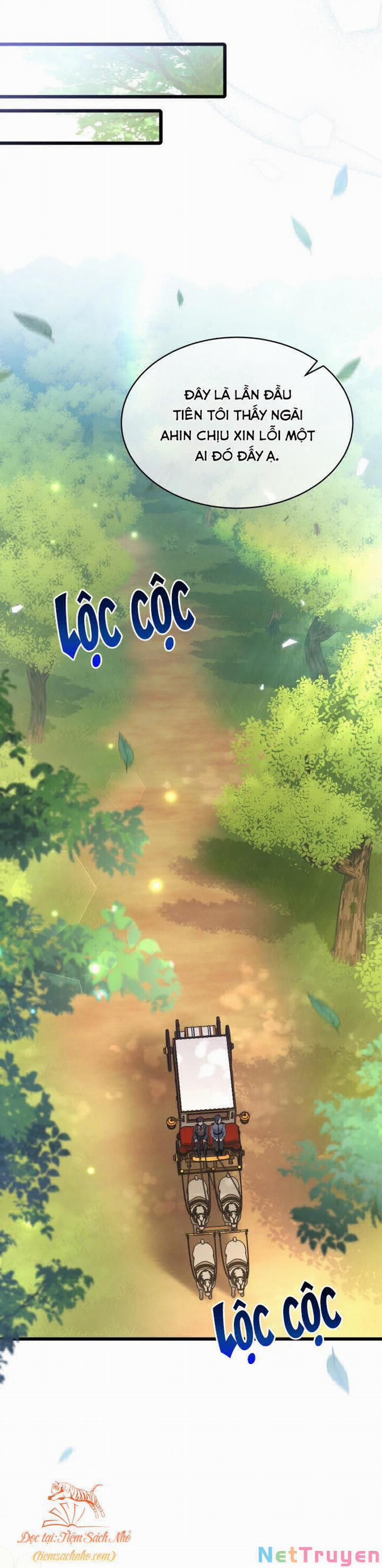 Mối Quan Hệ Cộng Sinh Giữa Báo Đen Và Thỏ Trắng 79 trang 54