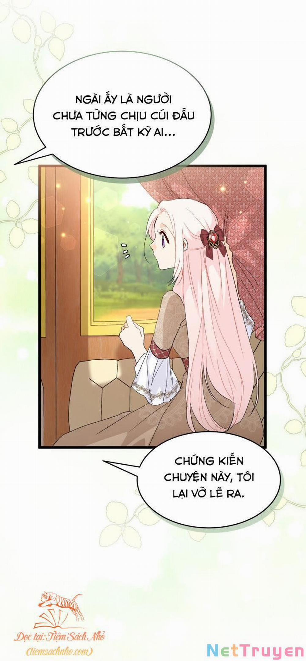 Mối Quan Hệ Cộng Sinh Giữa Báo Đen Và Thỏ Trắng 79 trang 55