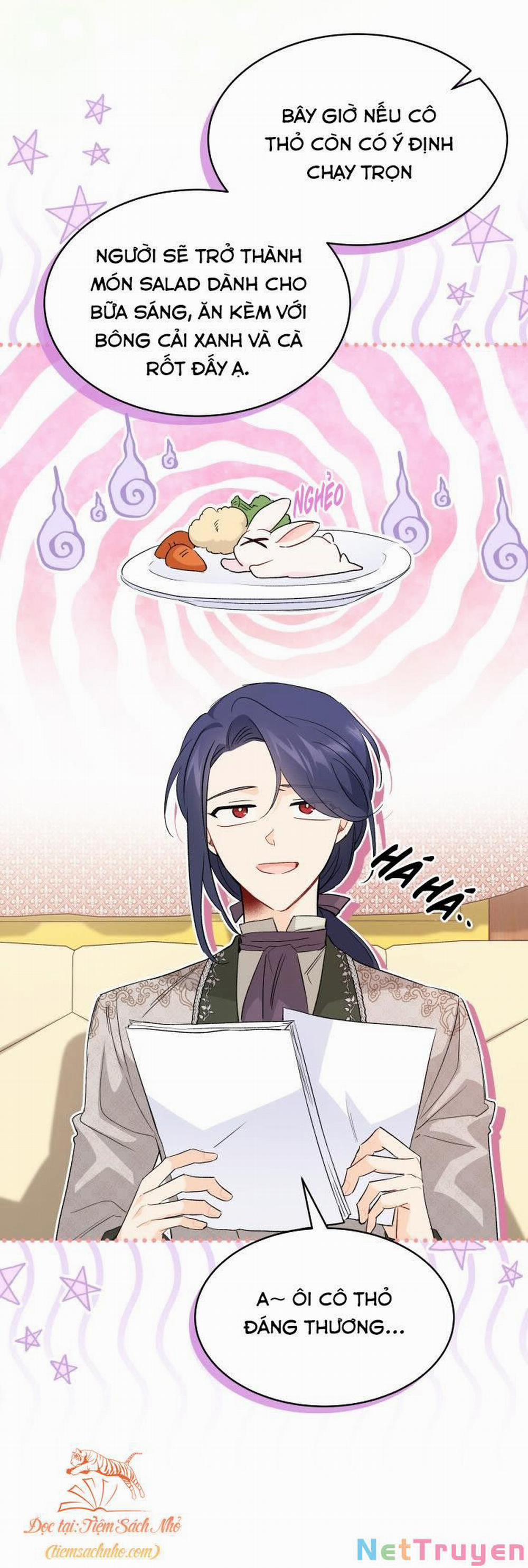 Mối Quan Hệ Cộng Sinh Giữa Báo Đen Và Thỏ Trắng 79 trang 56