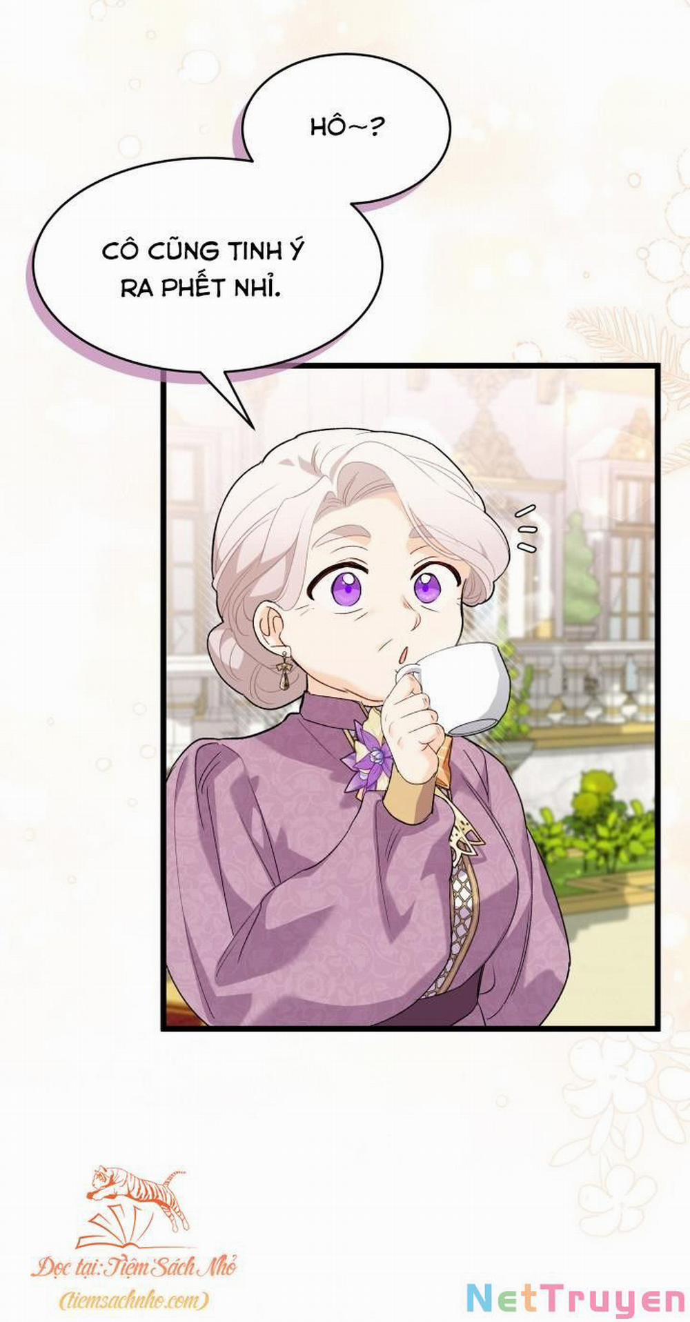 Mối Quan Hệ Cộng Sinh Giữa Báo Đen Và Thỏ Trắng 79 trang 7