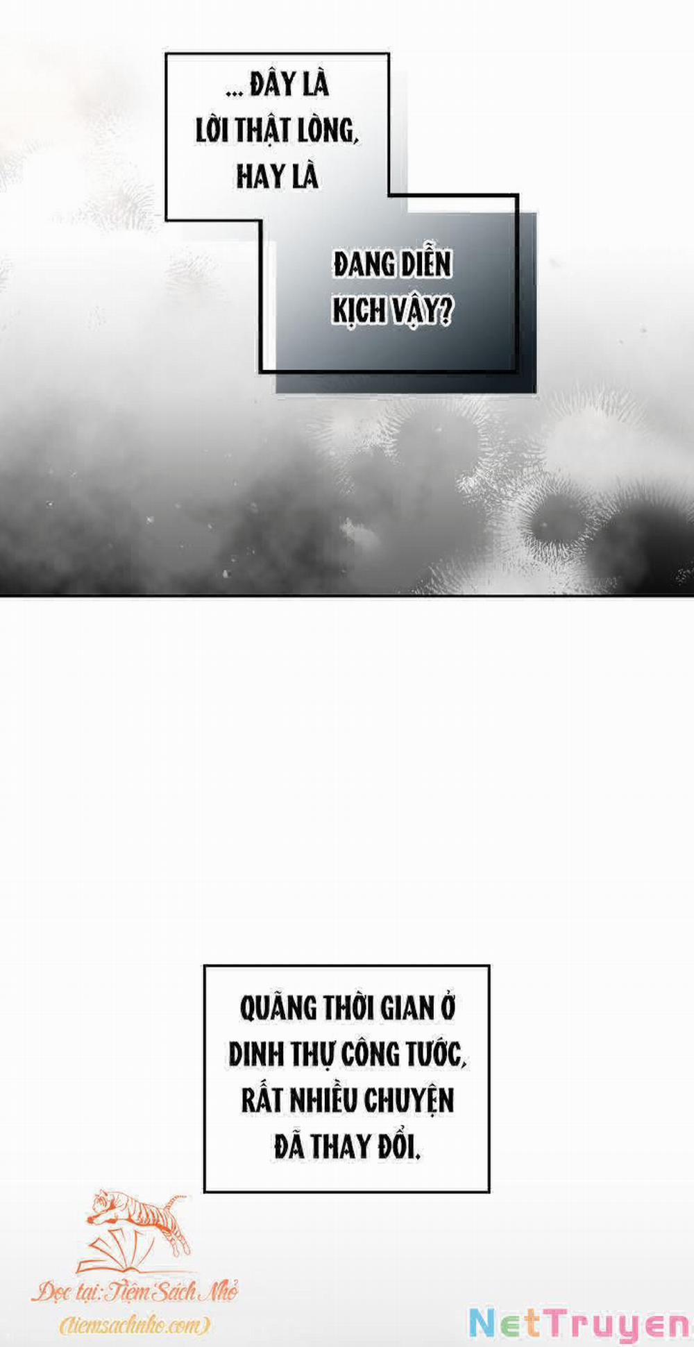 Mối Quan Hệ Cộng Sinh Giữa Báo Đen Và Thỏ Trắng 79 trang 75