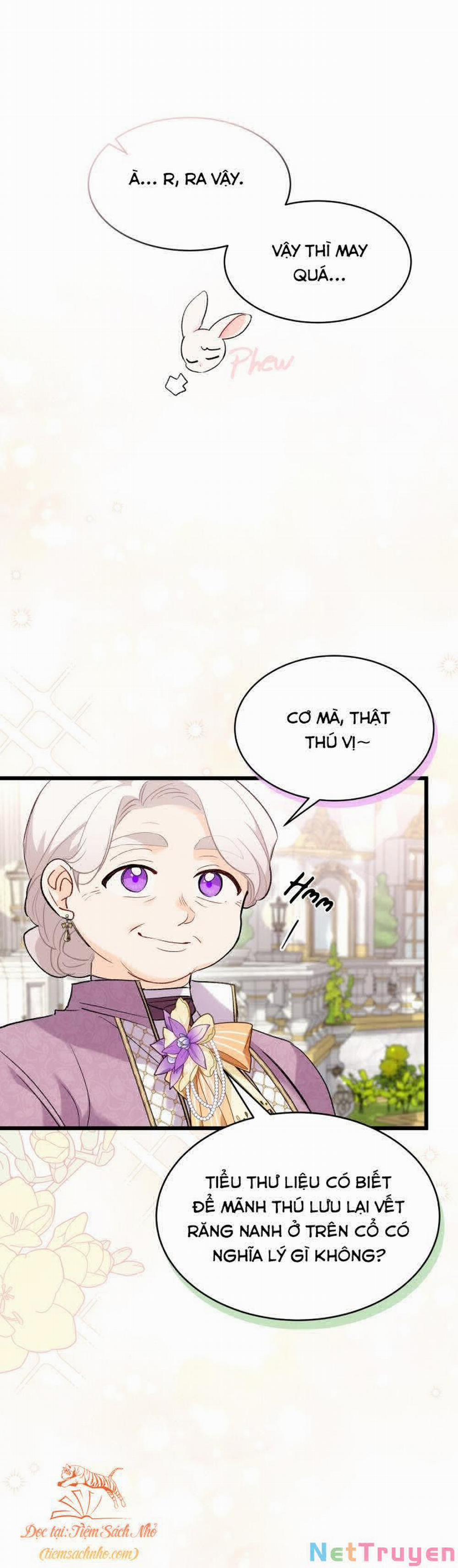 Mối Quan Hệ Cộng Sinh Giữa Báo Đen Và Thỏ Trắng 79 trang 9