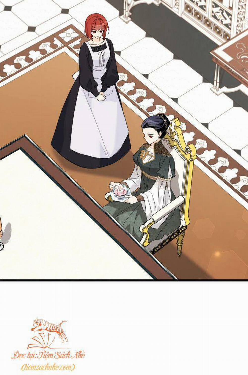 Mối Quan Hệ Cộng Sinh Giữa Báo Đen Và Thỏ Trắng 84 trang 13