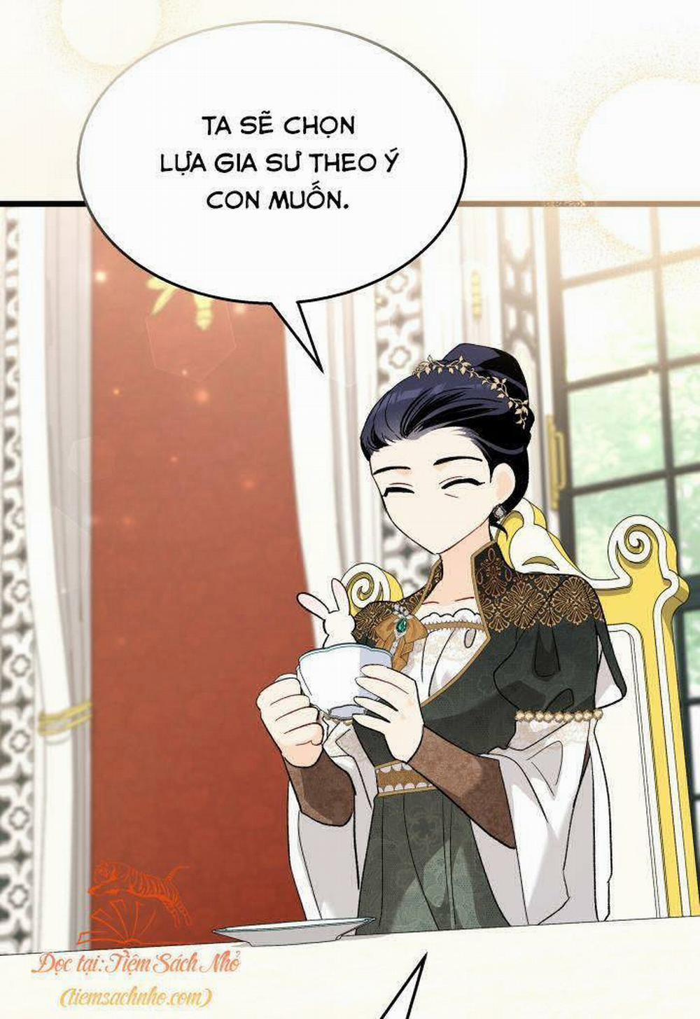 Mối Quan Hệ Cộng Sinh Giữa Báo Đen Và Thỏ Trắng 84 trang 18