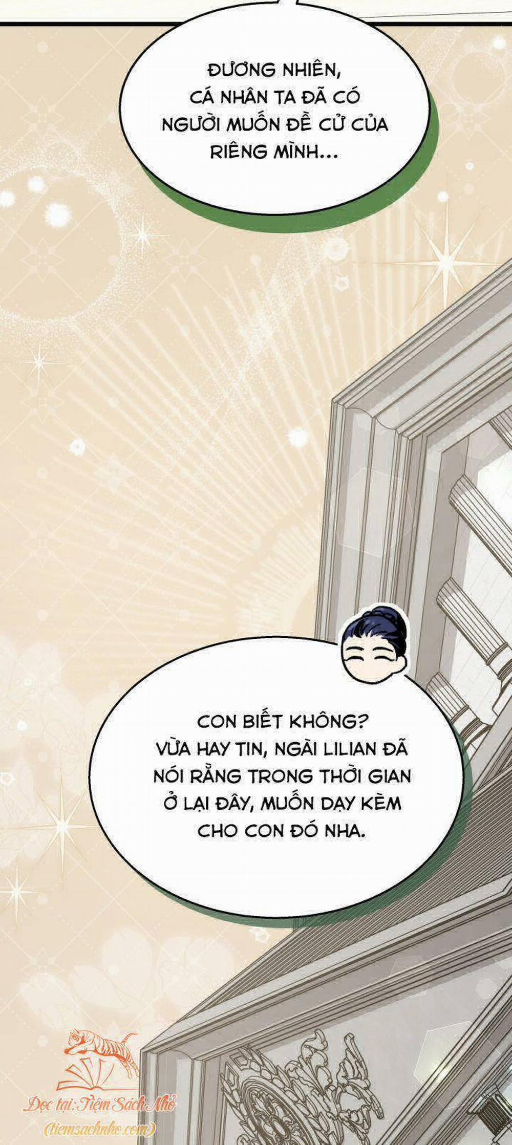 Mối Quan Hệ Cộng Sinh Giữa Báo Đen Và Thỏ Trắng 84 trang 19