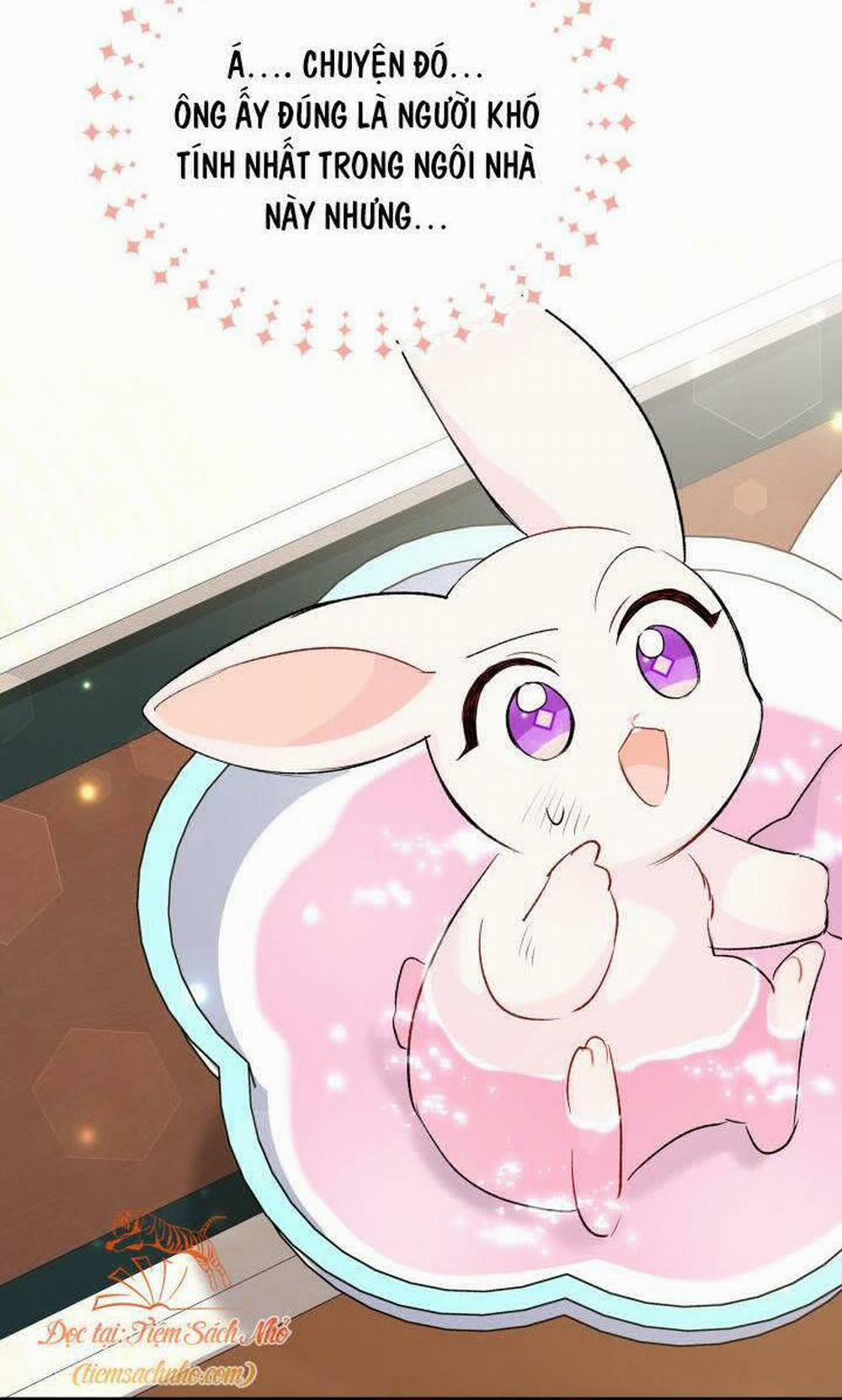 Mối Quan Hệ Cộng Sinh Giữa Báo Đen Và Thỏ Trắng 84 trang 23