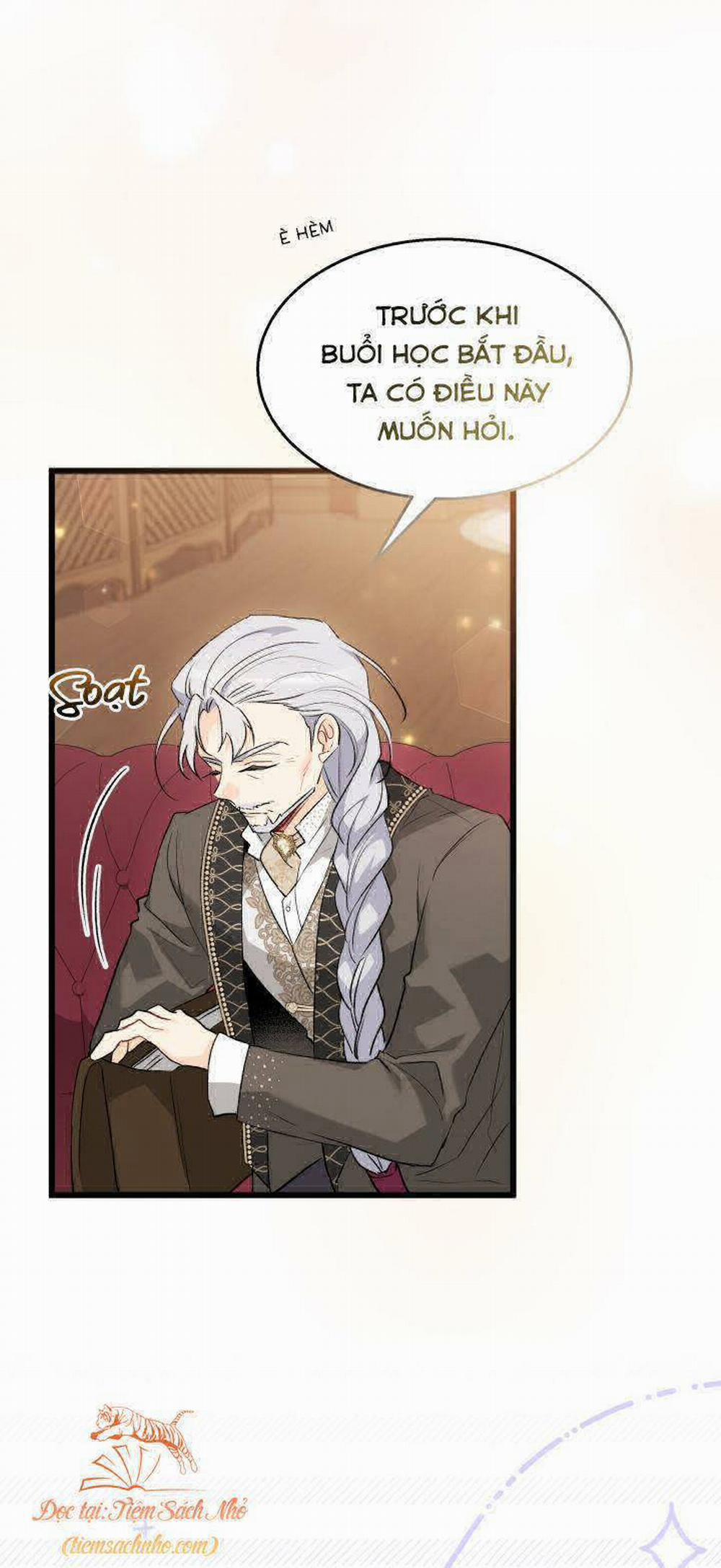 Mối Quan Hệ Cộng Sinh Giữa Báo Đen Và Thỏ Trắng 84 trang 36