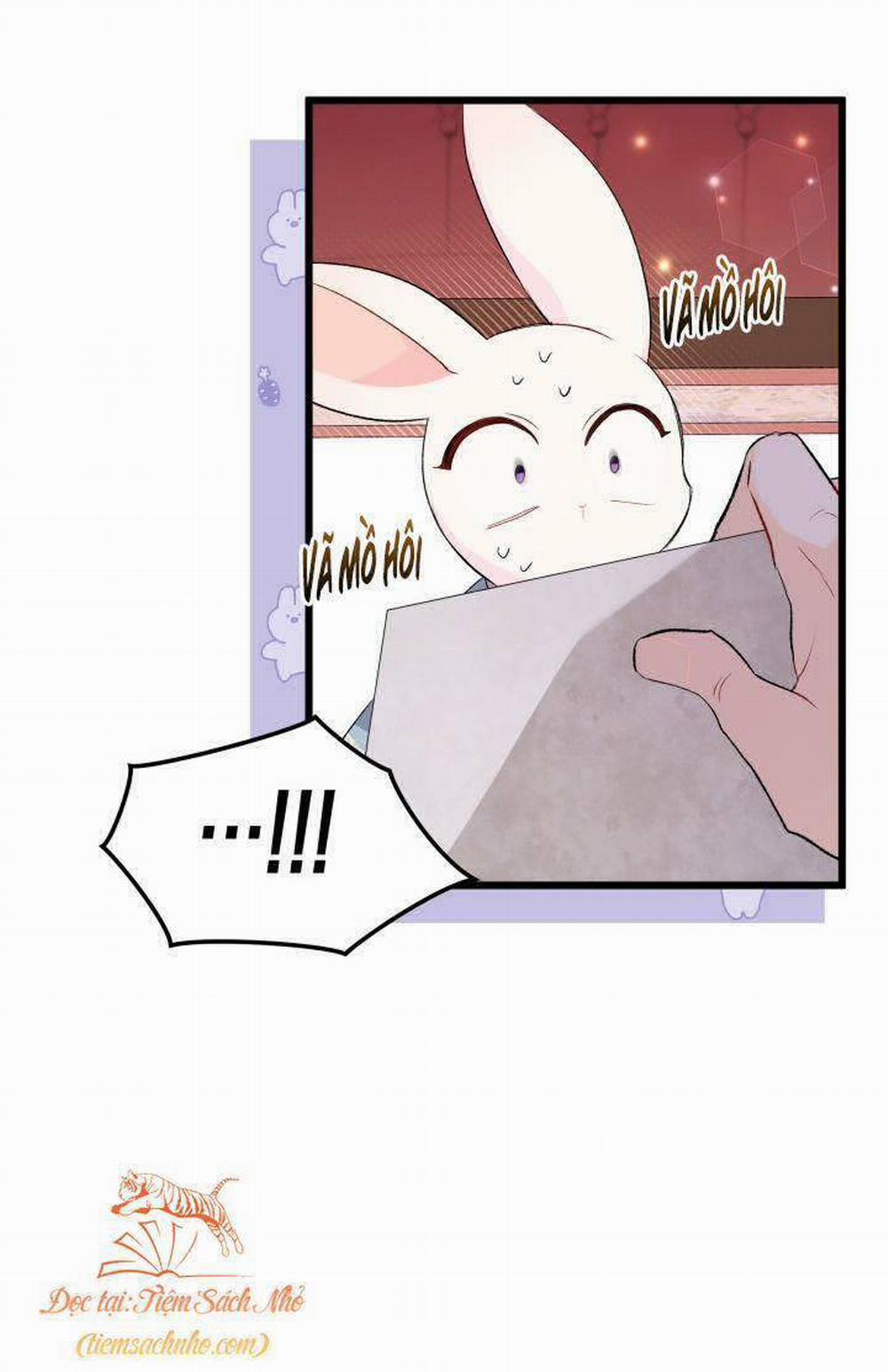 Mối Quan Hệ Cộng Sinh Giữa Báo Đen Và Thỏ Trắng 84 trang 38