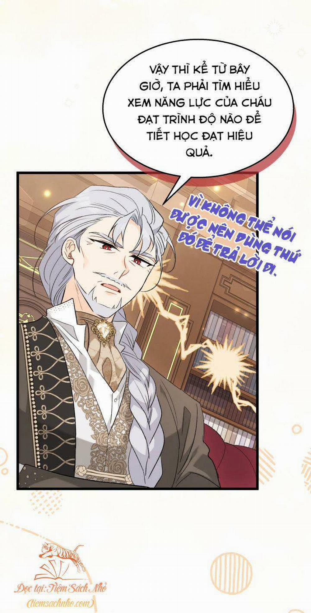 Mối Quan Hệ Cộng Sinh Giữa Báo Đen Và Thỏ Trắng 84 trang 43