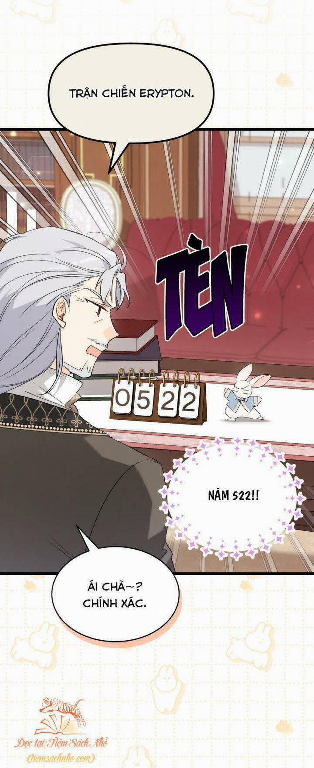 Mối Quan Hệ Cộng Sinh Giữa Báo Đen Và Thỏ Trắng 84 trang 45