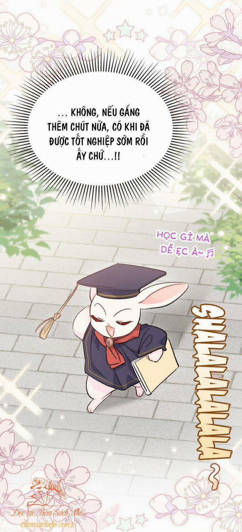 Mối Quan Hệ Cộng Sinh Giữa Báo Đen Và Thỏ Trắng 84 trang 58