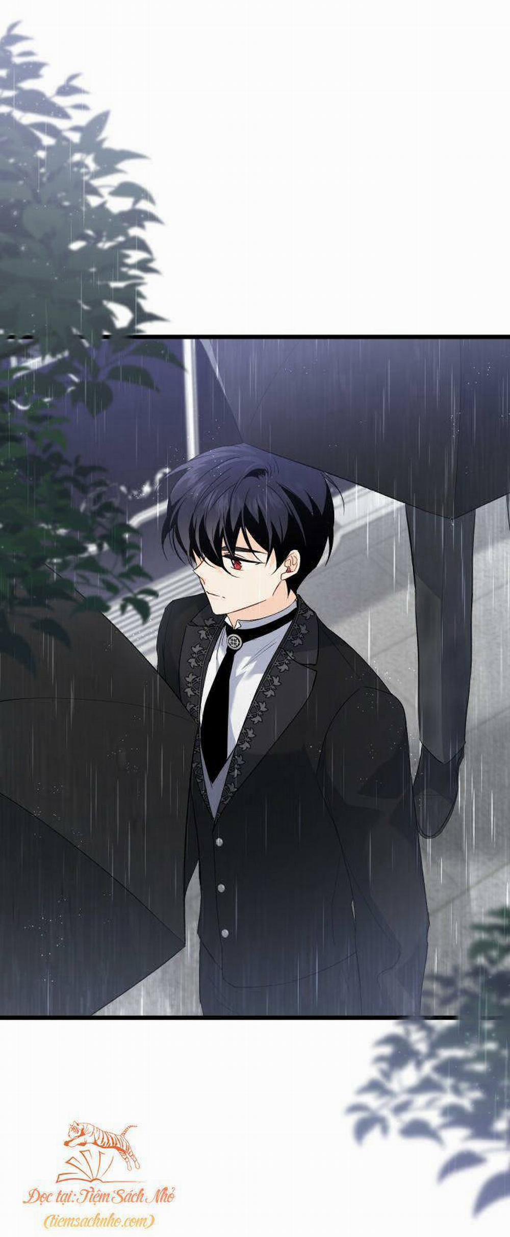 Mối Quan Hệ Cộng Sinh Giữa Báo Đen Và Thỏ Trắng 84 trang 66