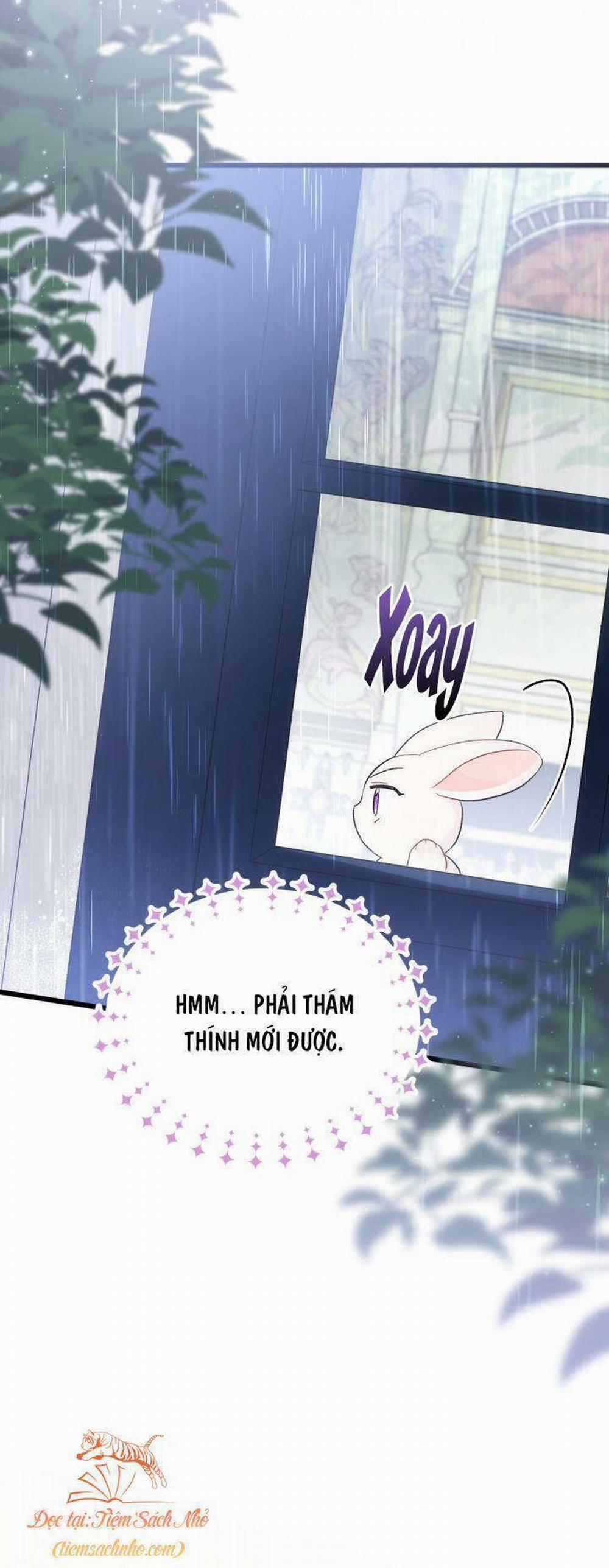 Mối Quan Hệ Cộng Sinh Giữa Báo Đen Và Thỏ Trắng 84 trang 73