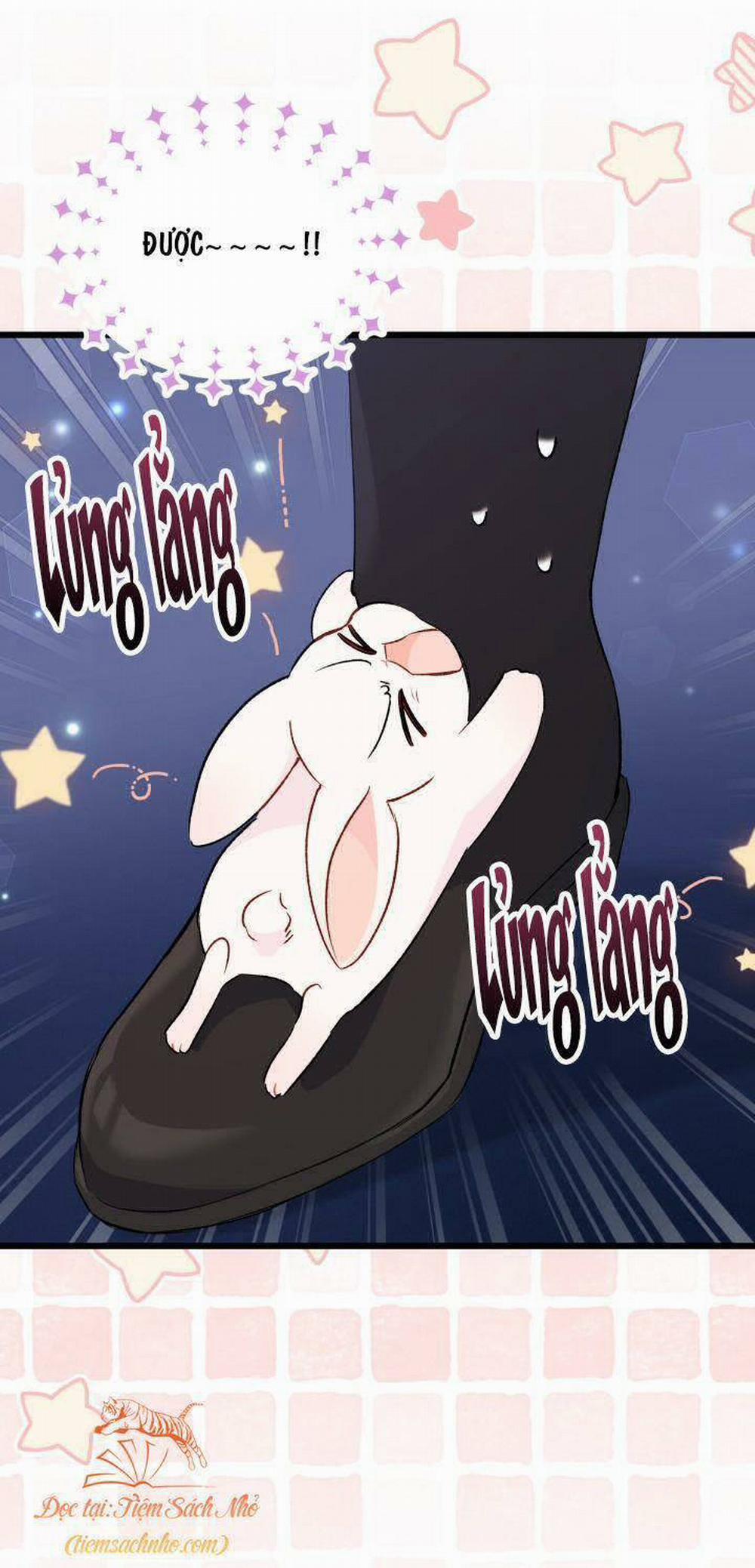 Mối Quan Hệ Cộng Sinh Giữa Báo Đen Và Thỏ Trắng 84 trang 77