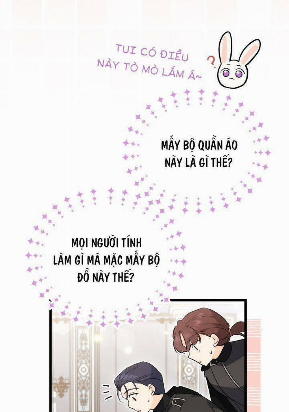 Mối Quan Hệ Cộng Sinh Giữa Báo Đen Và Thỏ Trắng 84 trang 78