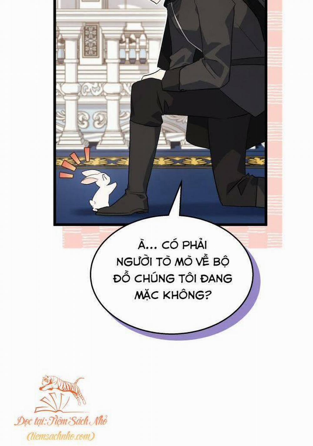 Mối Quan Hệ Cộng Sinh Giữa Báo Đen Và Thỏ Trắng 84 trang 79