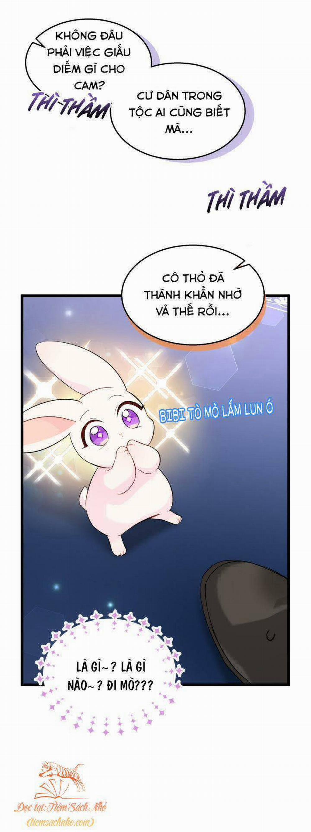 Mối Quan Hệ Cộng Sinh Giữa Báo Đen Và Thỏ Trắng 84 trang 81