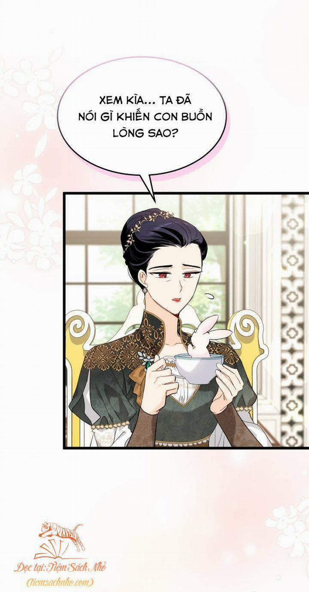 Mối Quan Hệ Cộng Sinh Giữa Báo Đen Và Thỏ Trắng 84 trang 9