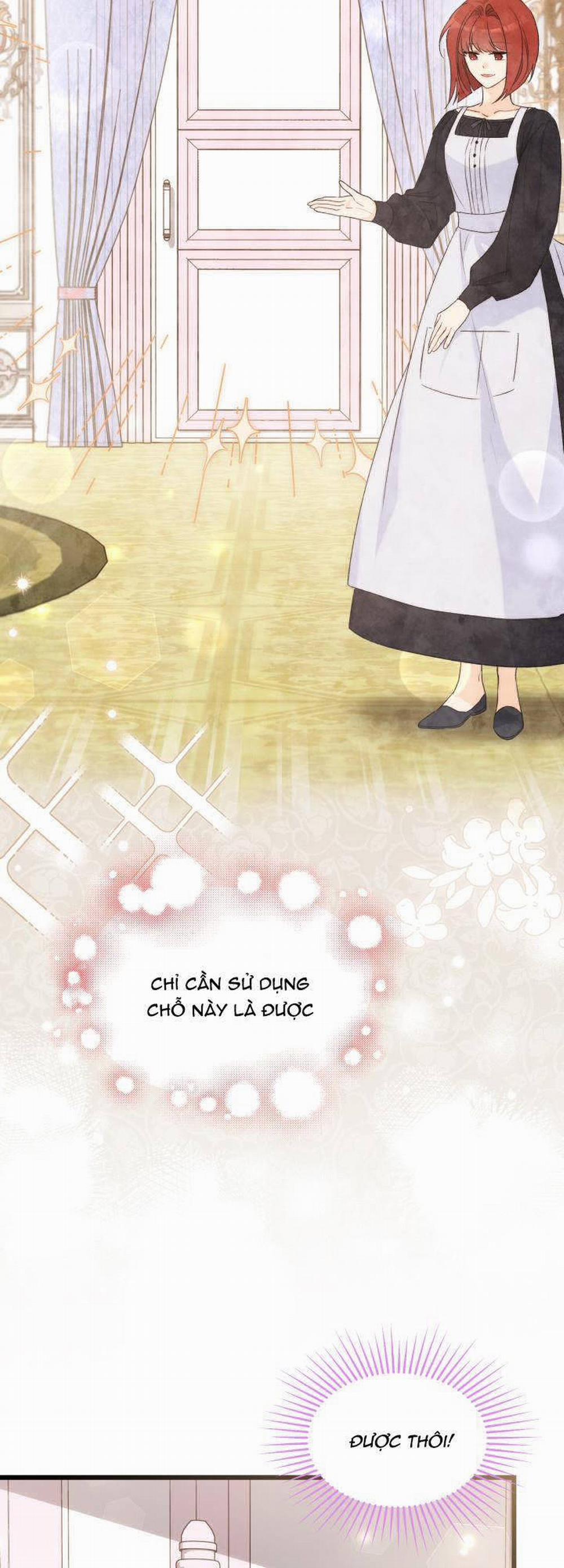 Mối Quan Hệ Cộng Sinh Giữa Báo Đen Và Thỏ Trắng 85 trang 11