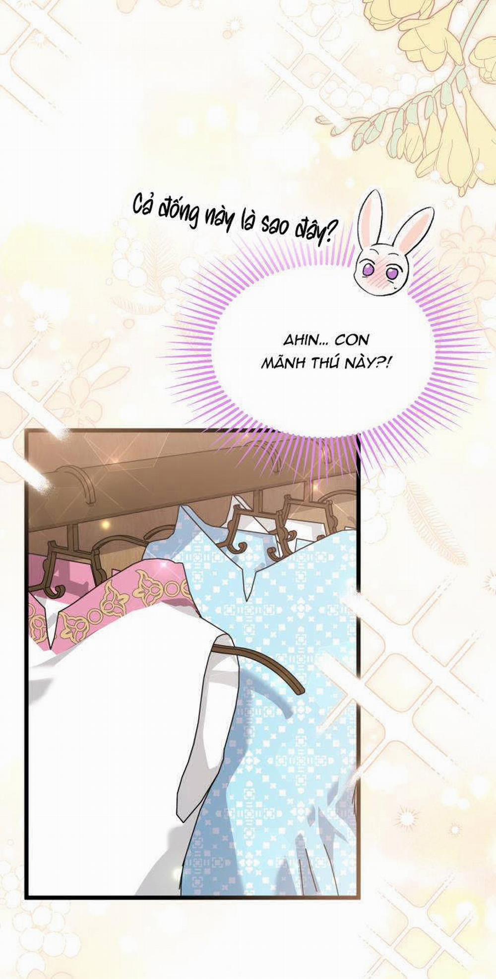 Mối Quan Hệ Cộng Sinh Giữa Báo Đen Và Thỏ Trắng 85 trang 14