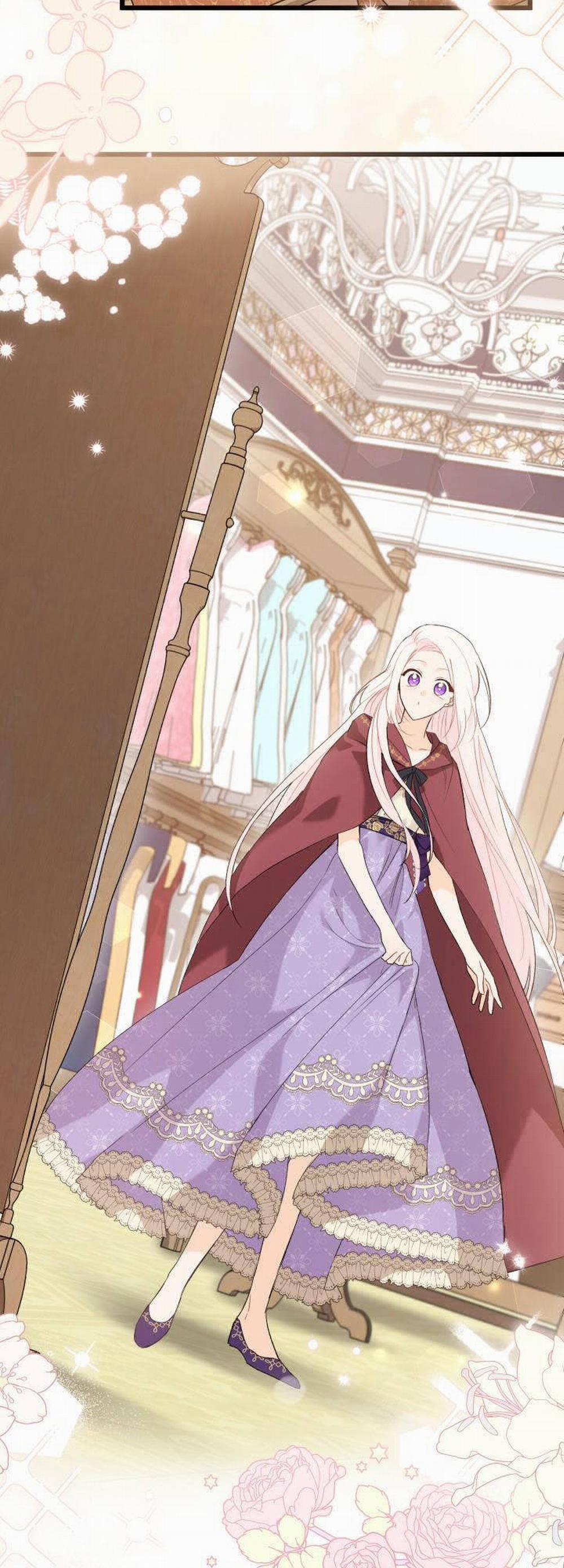 Mối Quan Hệ Cộng Sinh Giữa Báo Đen Và Thỏ Trắng 85 trang 16