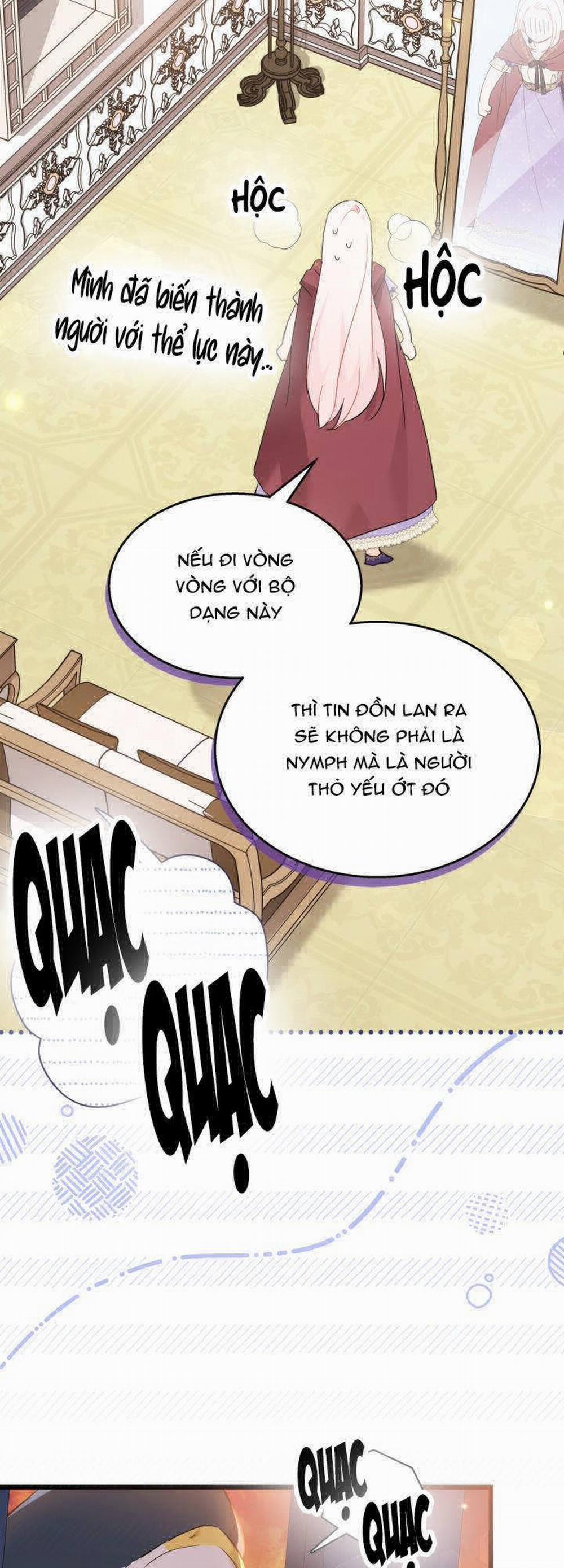 Mối Quan Hệ Cộng Sinh Giữa Báo Đen Và Thỏ Trắng 85 trang 18