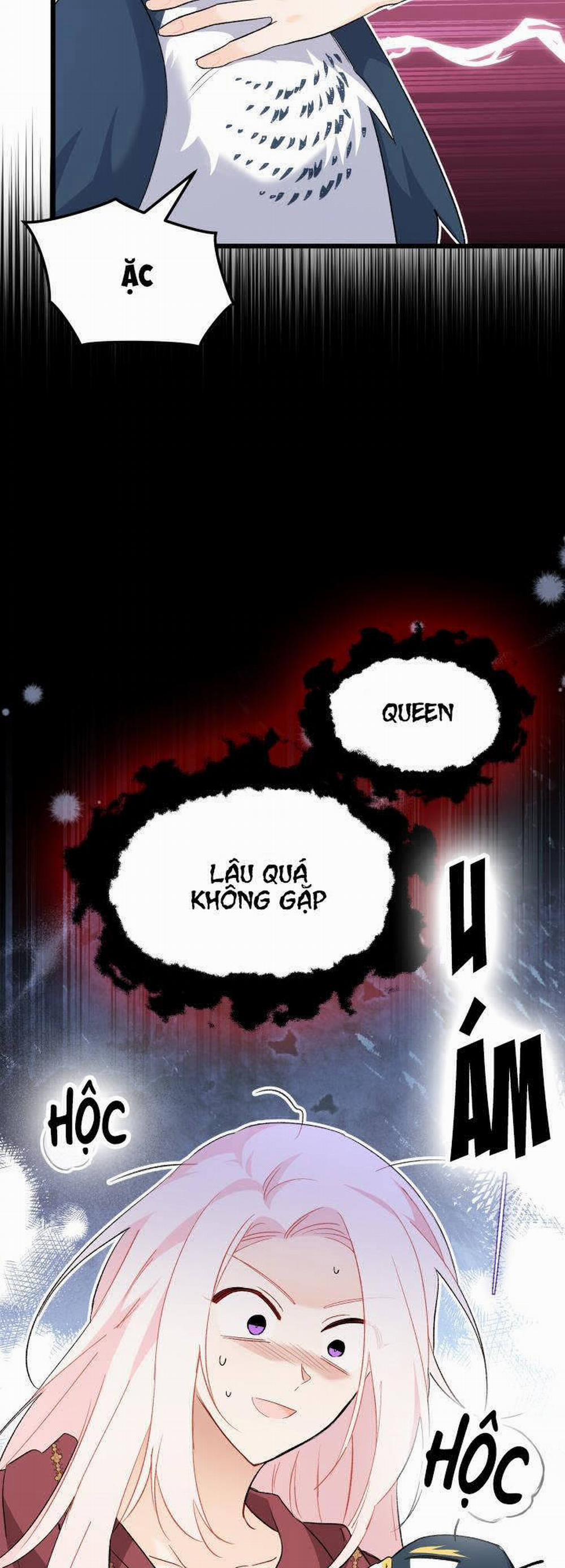 Mối Quan Hệ Cộng Sinh Giữa Báo Đen Và Thỏ Trắng 85 trang 20