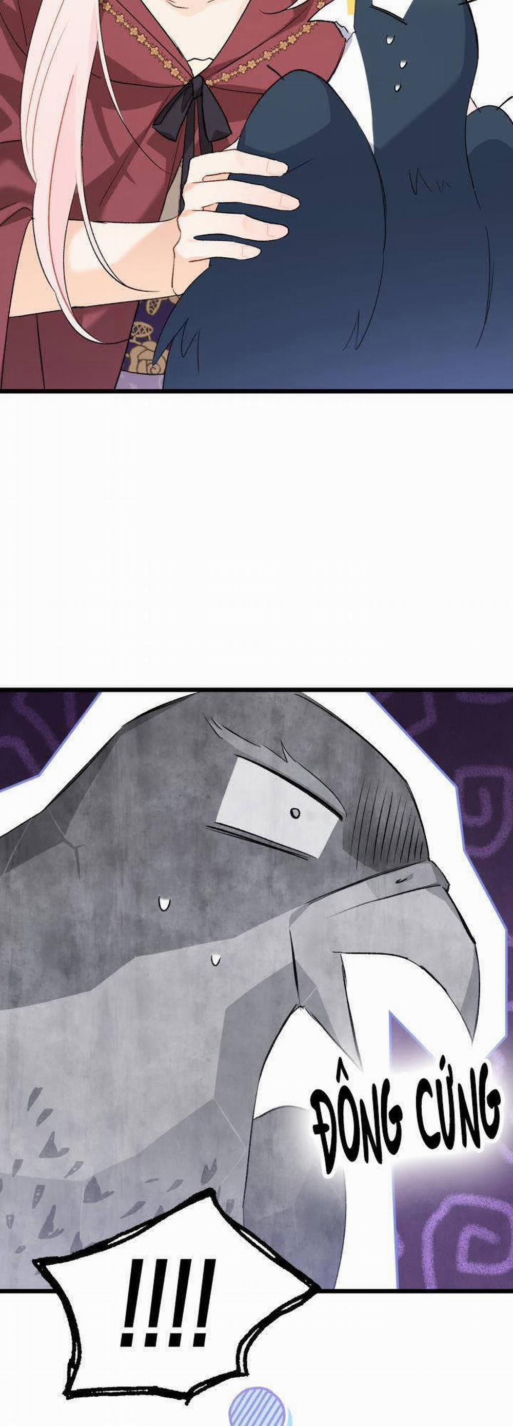 Mối Quan Hệ Cộng Sinh Giữa Báo Đen Và Thỏ Trắng 85 trang 21