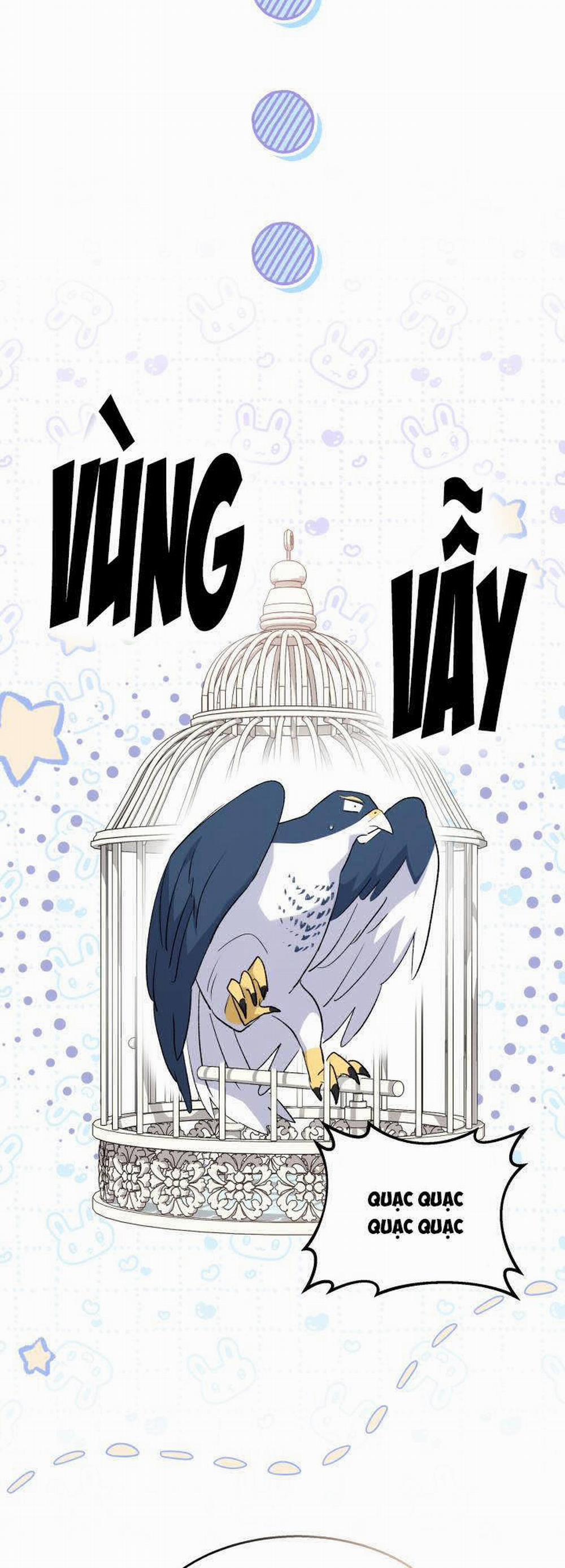 Mối Quan Hệ Cộng Sinh Giữa Báo Đen Và Thỏ Trắng 85 trang 22