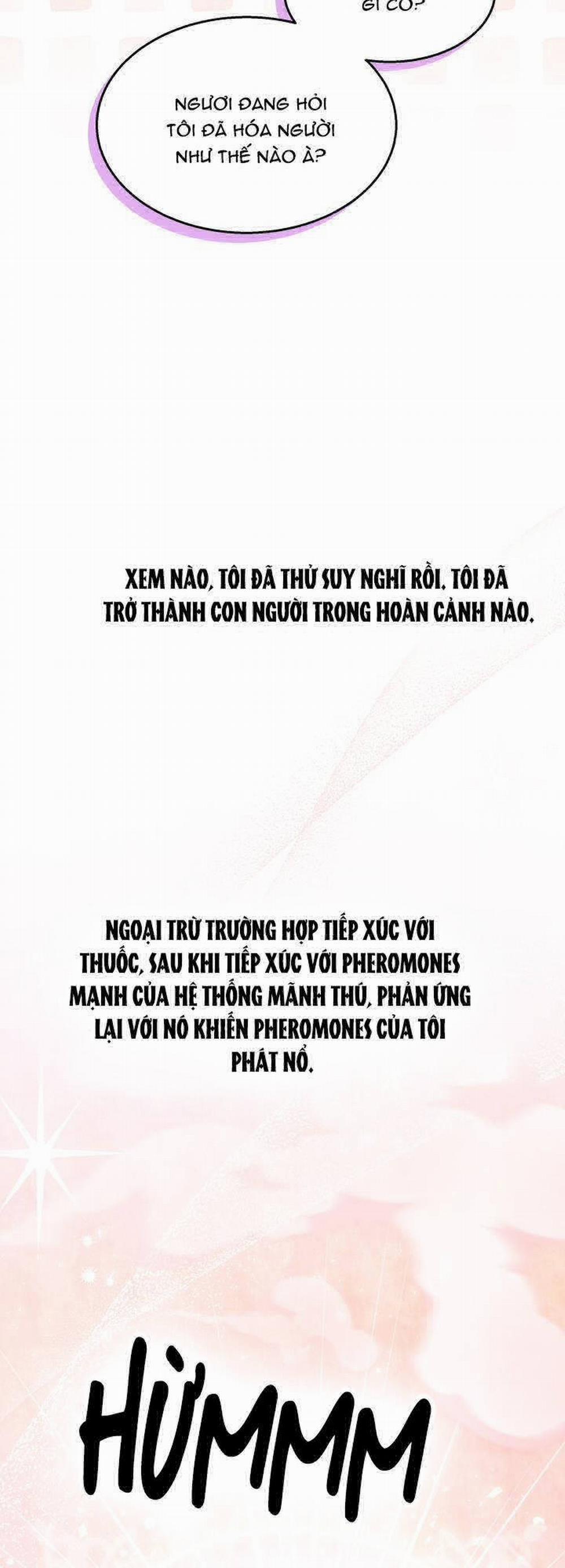 Mối Quan Hệ Cộng Sinh Giữa Báo Đen Và Thỏ Trắng 85 trang 24