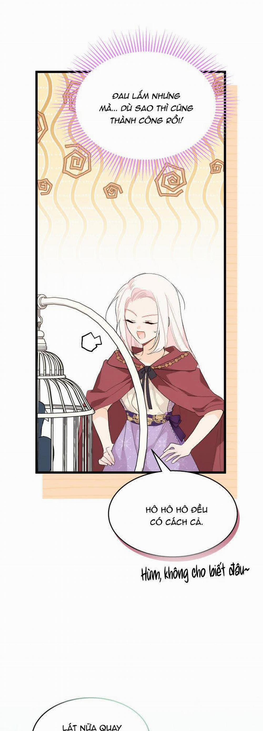 Mối Quan Hệ Cộng Sinh Giữa Báo Đen Và Thỏ Trắng 85 trang 26