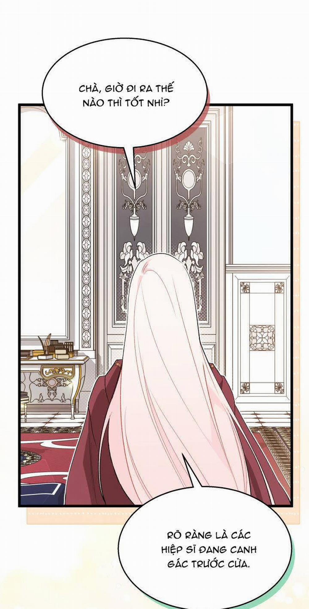 Mối Quan Hệ Cộng Sinh Giữa Báo Đen Và Thỏ Trắng 85 trang 29