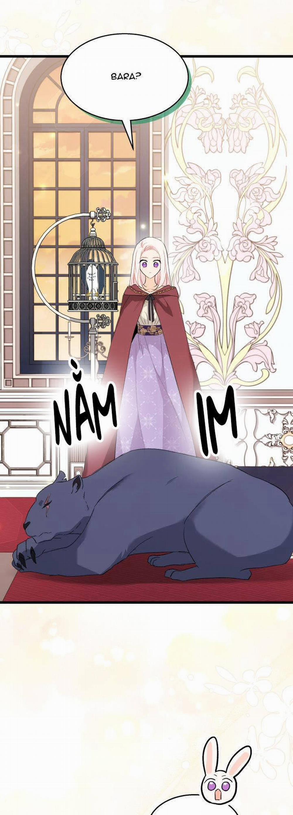 Mối Quan Hệ Cộng Sinh Giữa Báo Đen Và Thỏ Trắng 85 trang 31