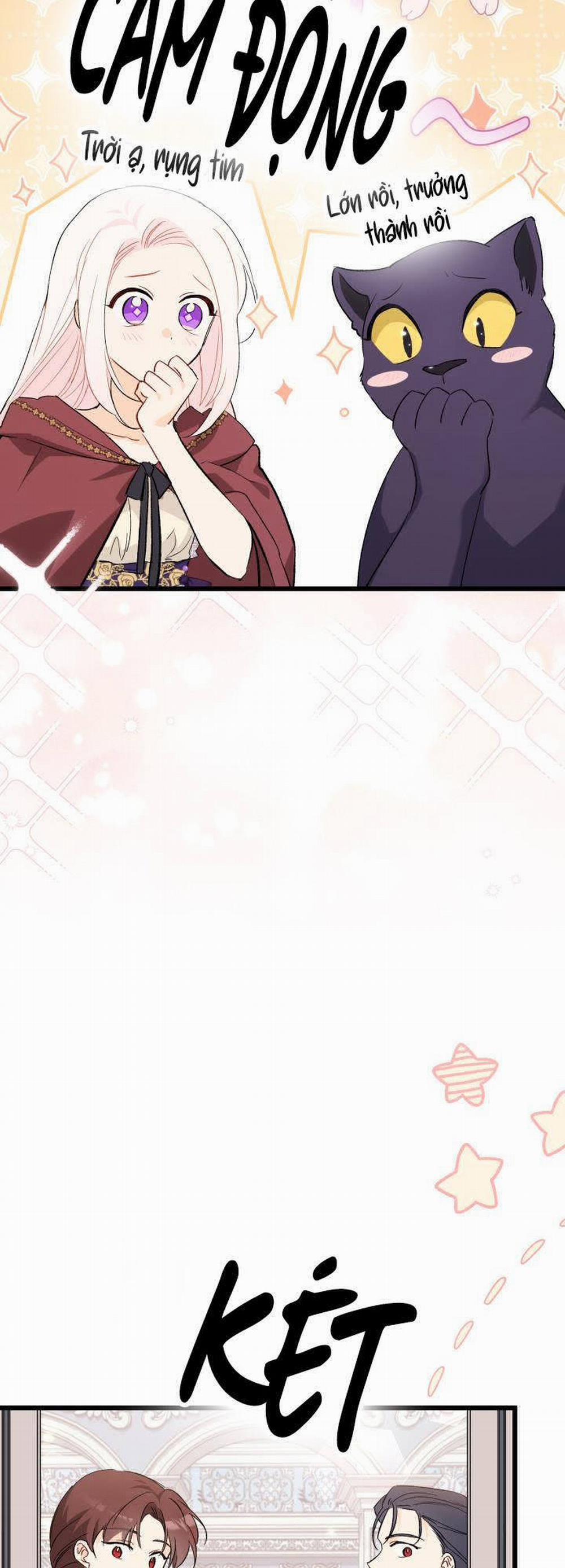 Mối Quan Hệ Cộng Sinh Giữa Báo Đen Và Thỏ Trắng 85 trang 33