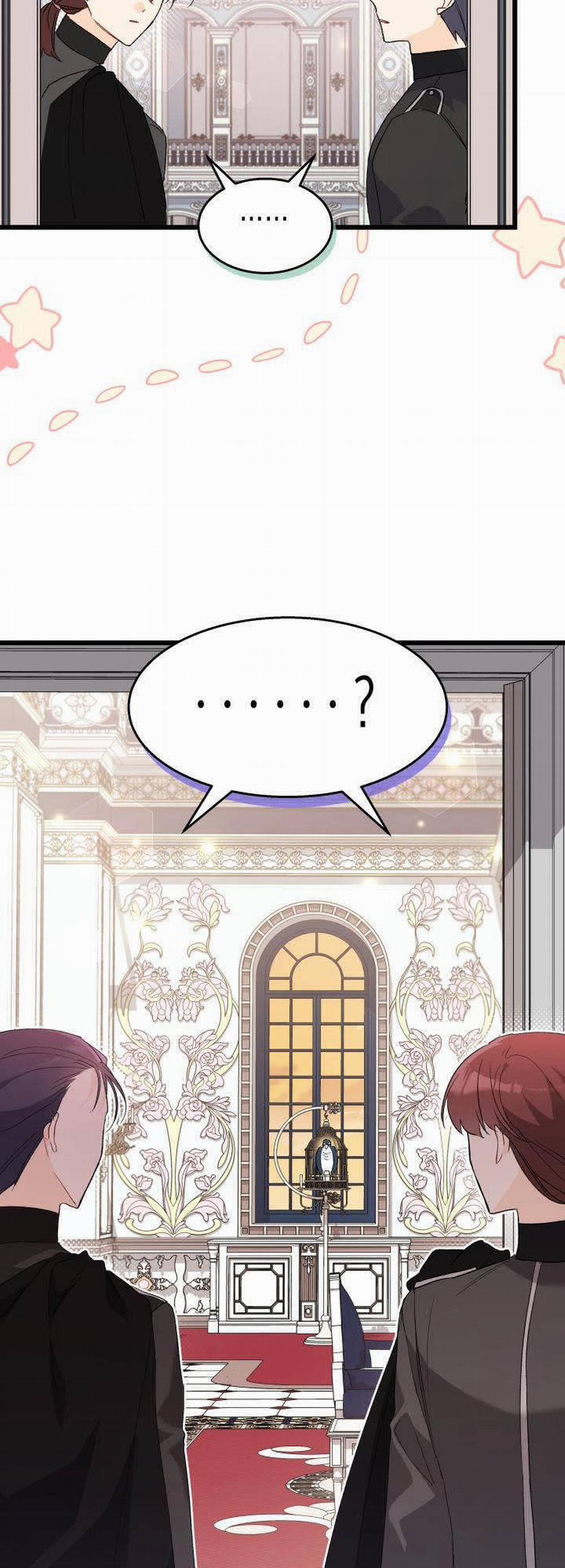 Mối Quan Hệ Cộng Sinh Giữa Báo Đen Và Thỏ Trắng 85 trang 34