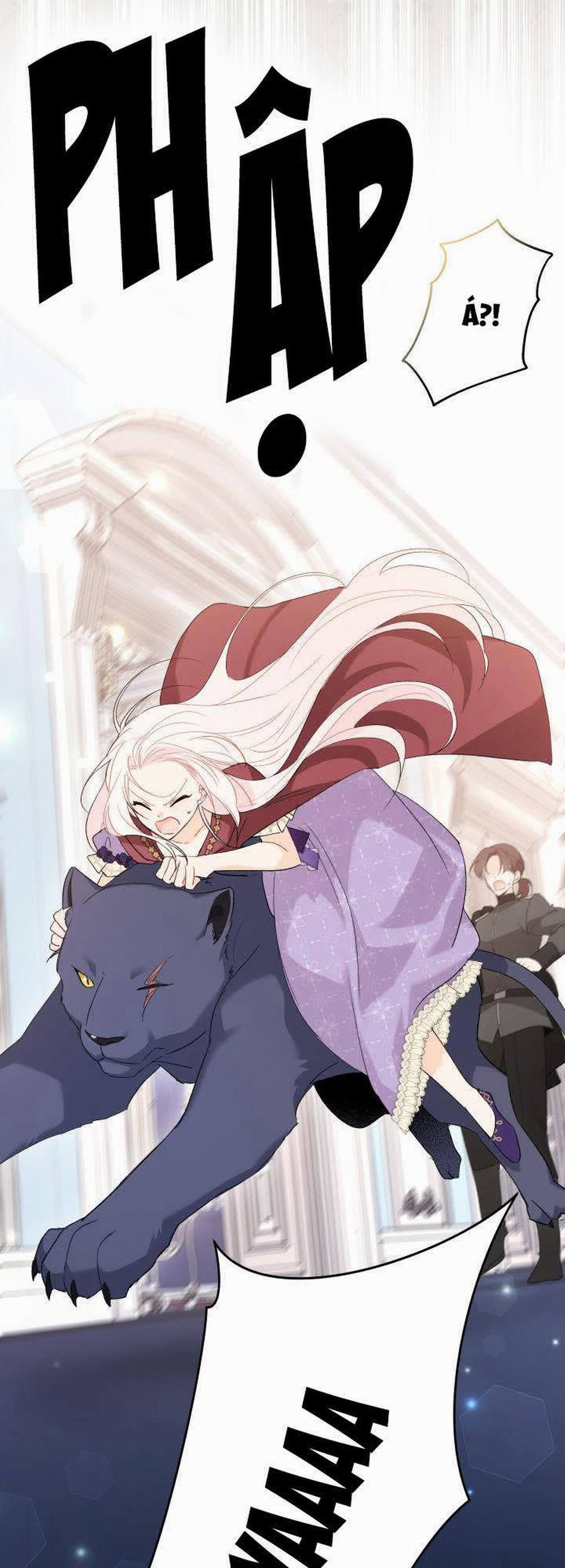 Mối Quan Hệ Cộng Sinh Giữa Báo Đen Và Thỏ Trắng 85 trang 36