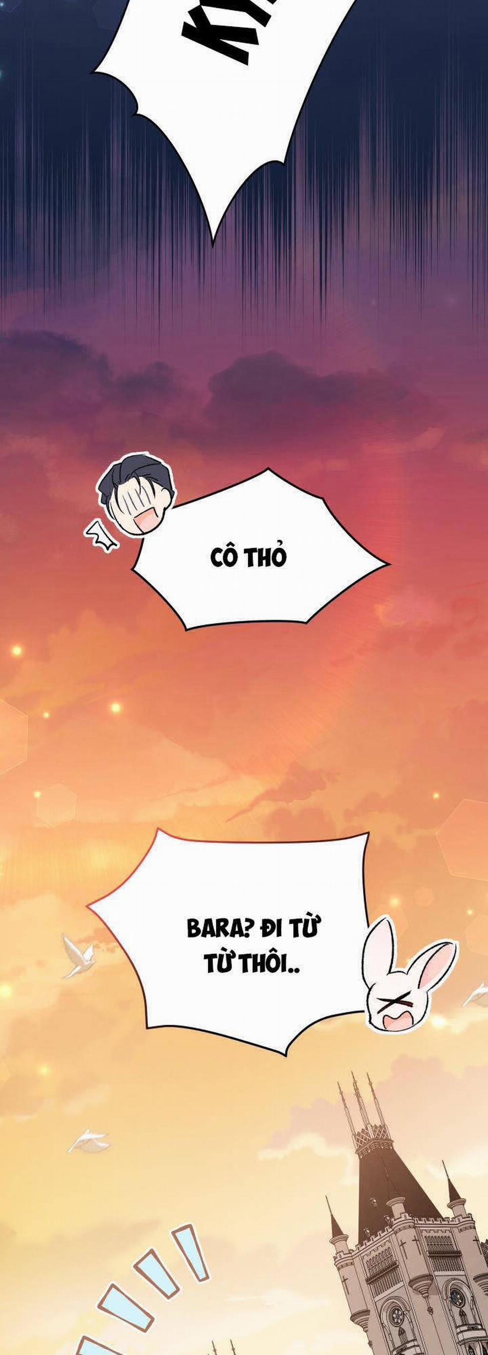 Mối Quan Hệ Cộng Sinh Giữa Báo Đen Và Thỏ Trắng 85 trang 37