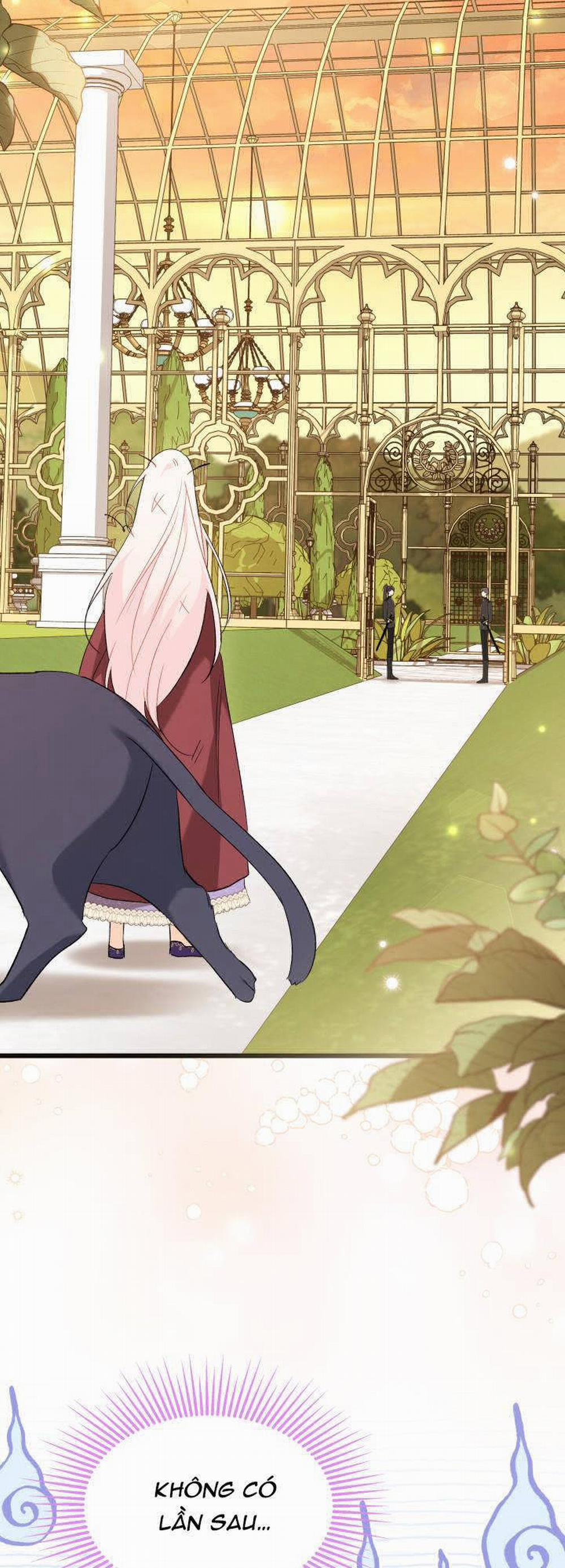 Mối Quan Hệ Cộng Sinh Giữa Báo Đen Và Thỏ Trắng 85 trang 39