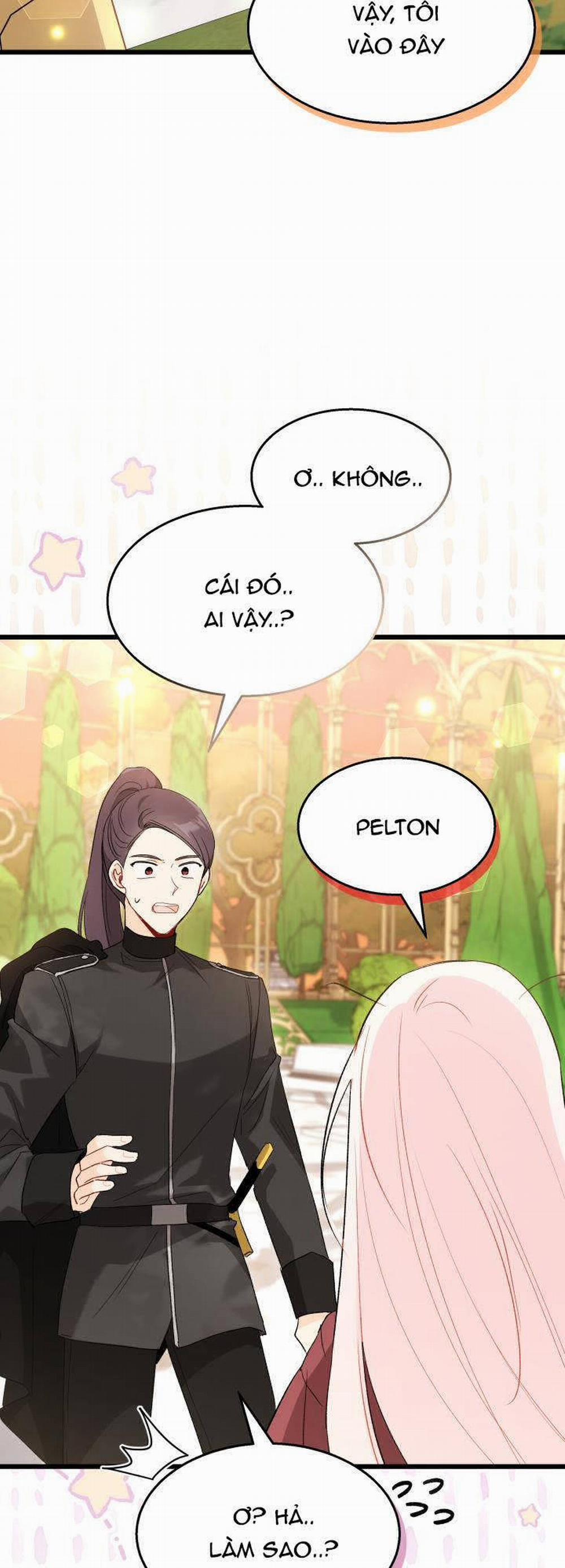 Mối Quan Hệ Cộng Sinh Giữa Báo Đen Và Thỏ Trắng 85 trang 42