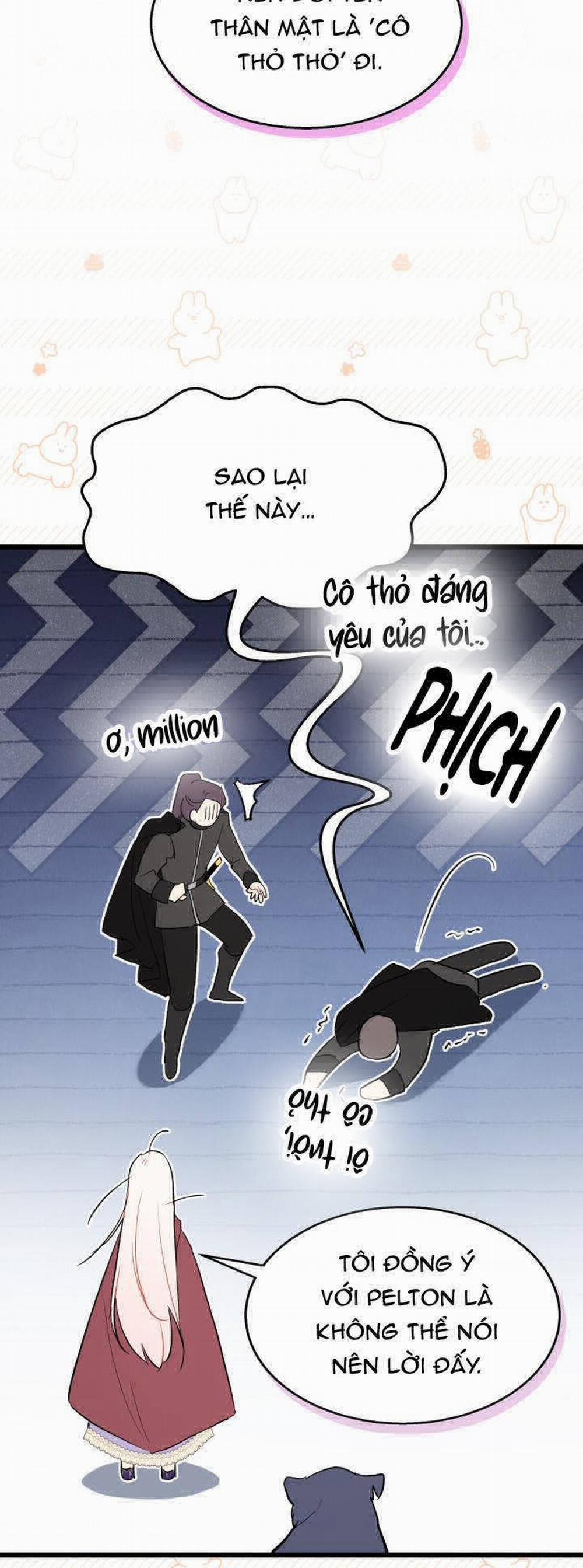 Mối Quan Hệ Cộng Sinh Giữa Báo Đen Và Thỏ Trắng 85 trang 45