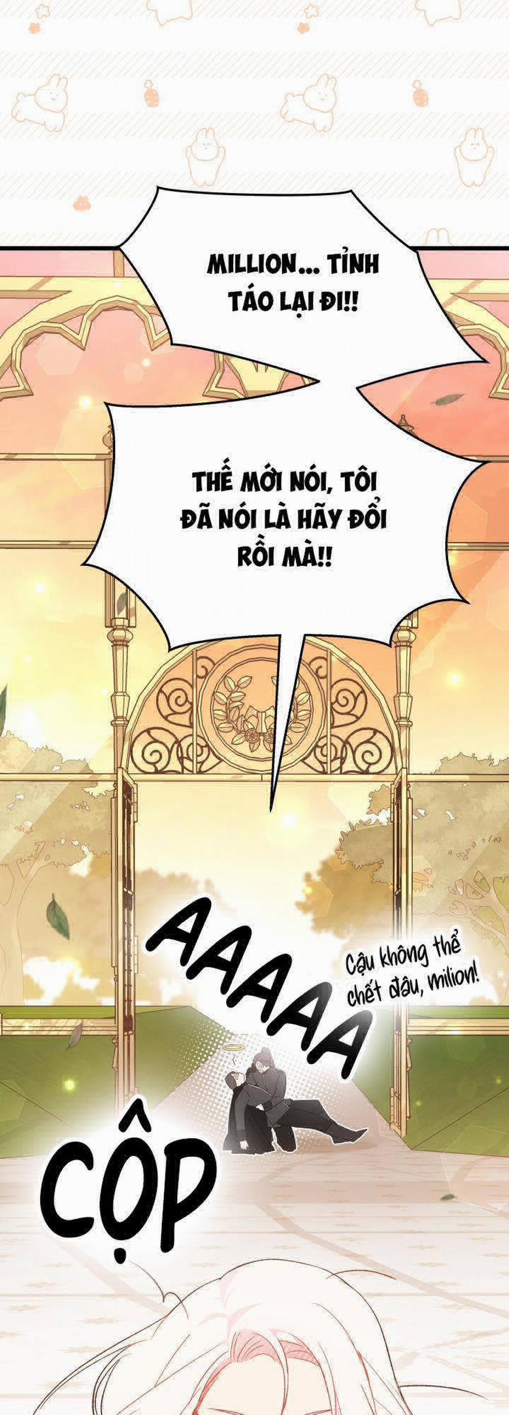 Mối Quan Hệ Cộng Sinh Giữa Báo Đen Và Thỏ Trắng 85 trang 46