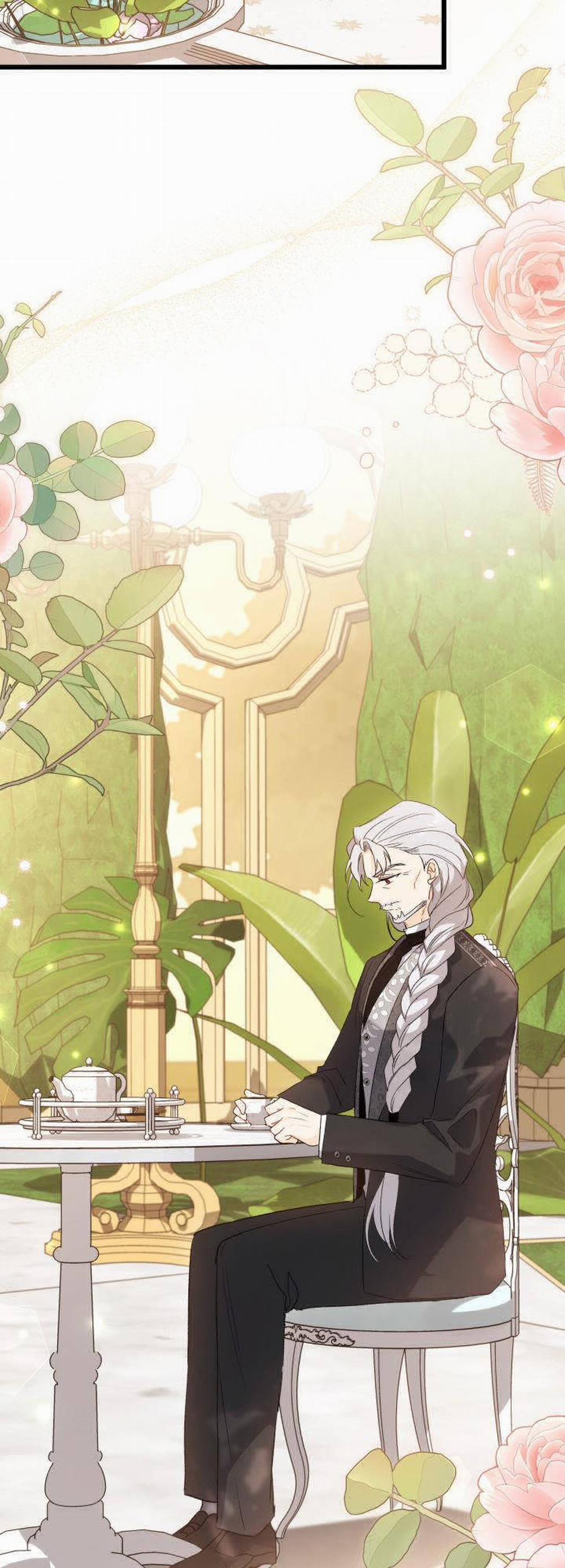 Mối Quan Hệ Cộng Sinh Giữa Báo Đen Và Thỏ Trắng 85 trang 48