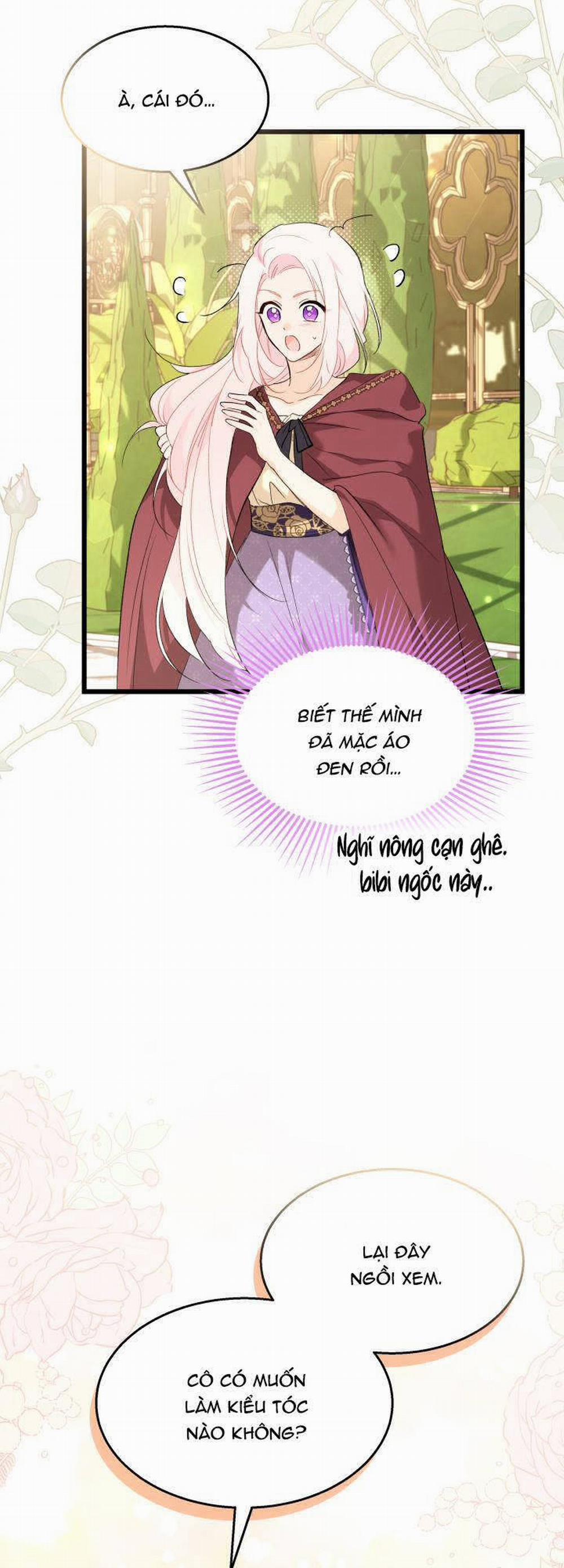 Mối Quan Hệ Cộng Sinh Giữa Báo Đen Và Thỏ Trắng 85 trang 52